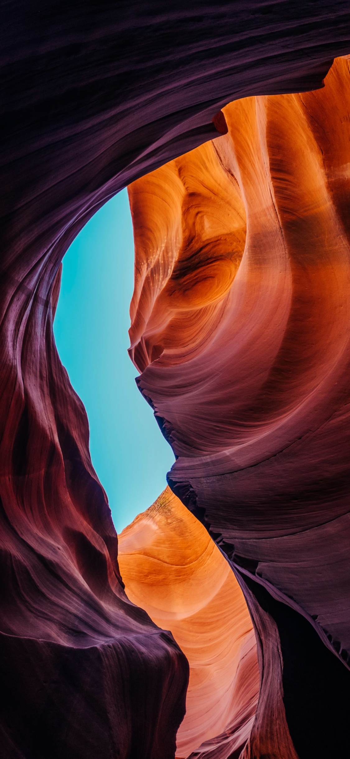 Обои infinix s4, смартфон, инфиникс, андроид, infinix hot s3x в разрешении 1125x2436