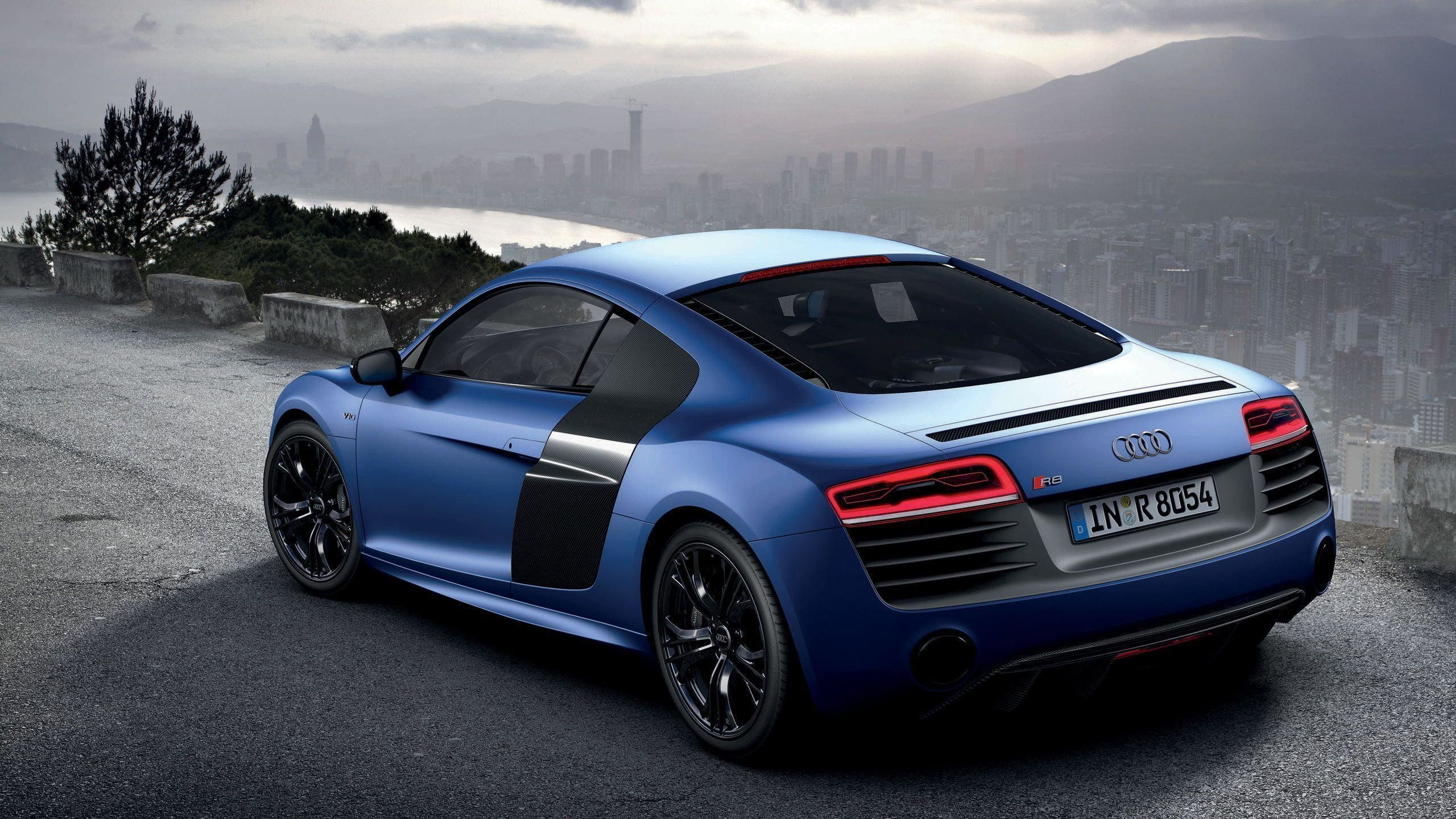 Audi r8 красивые фото