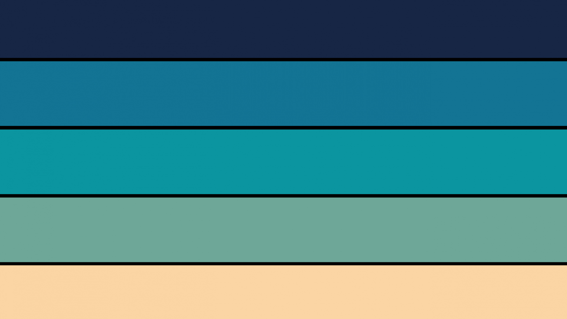 Обои яблоко, iOS 14, ios, красочность, прямоугольник в разрешении 1920x1080