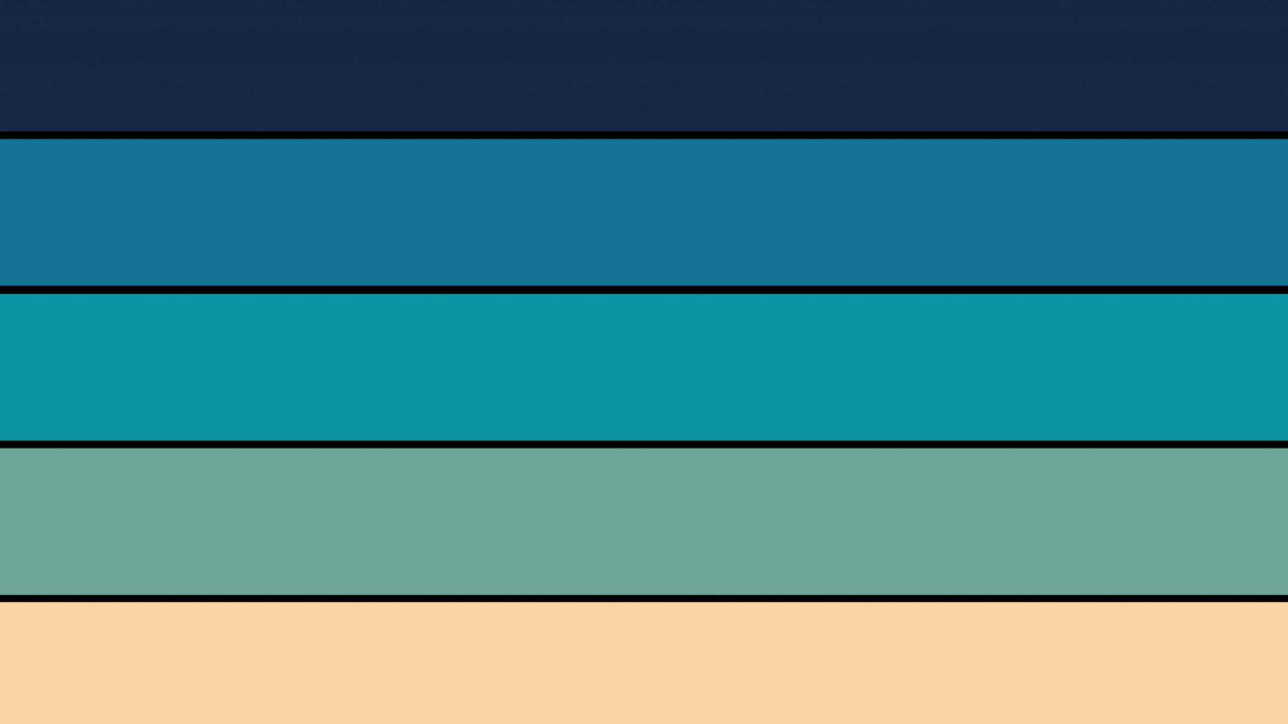 Обои яблоко, iOS 14, ios, красочность, прямоугольник в разрешении 2560x1440