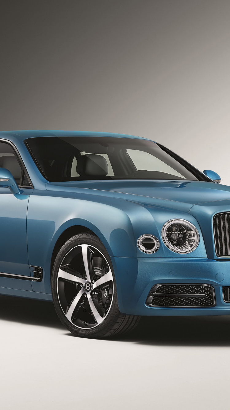 Обои новый bentley mulsanne, Бентли, Бентли Моторс Лимитед, компания Bentley летающая шпора, Бентли С1 в разрешении 750x1334