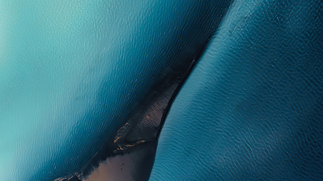 Обои вода, морская биология, растение, солнечные очки, очки защитные в разрешении 1366x768