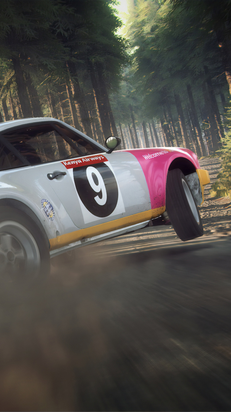 Обои Лянча Ралли 037, авто, спорткар, автоспорт, чемпионат мира по ралли в разрешении 750x1334