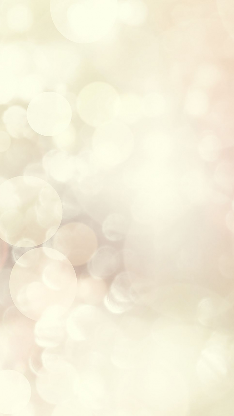 Обои солнечный свет, лепесток, свет, небо, боке в разрешении 750x1334