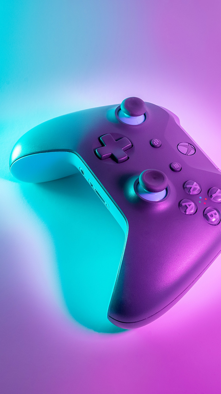 Обои гиперточка, Microsoft Xbox One S, беспроводной контроллер Xbox, xbox live, игровой планшет в разрешении 750x1334