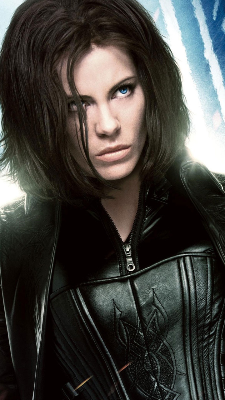 Обои Преступный Мир Пробуждение, Кейт Бекинсейл, Селин, преисподняя, вампир в разрешении 720x1280