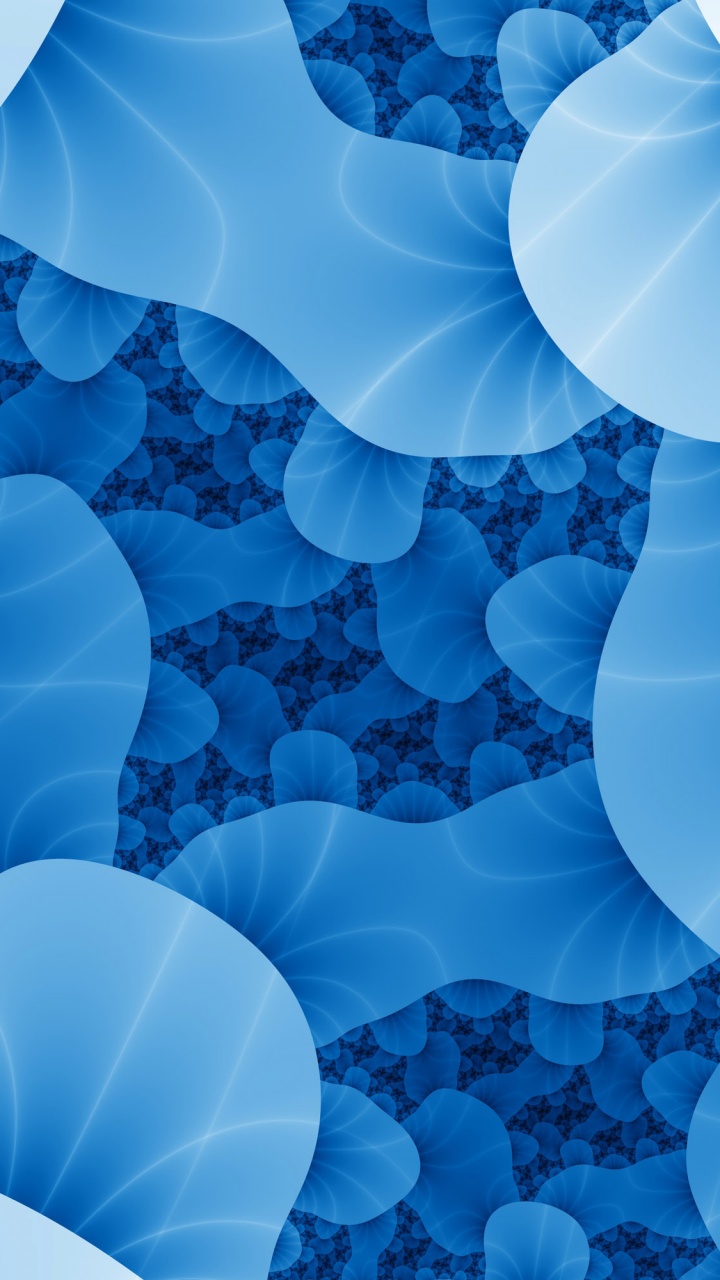 Обои бактерионоситель, синий, лазурный, вода, графика в разрешении 720x1280