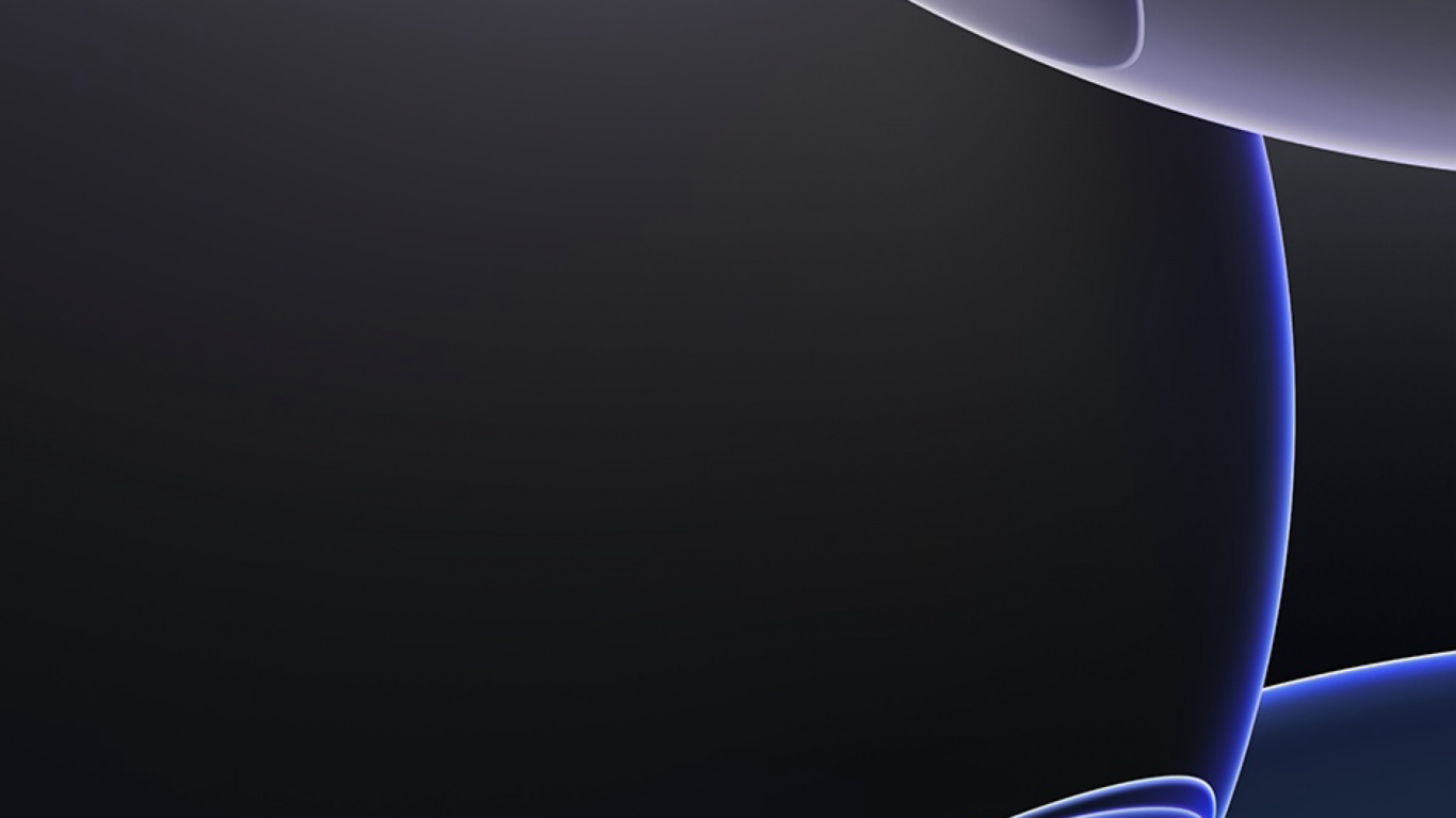 Обои iPhone 16 Pro, черный титан, арт, Эпл, астрономический объект в разрешении 1366x768