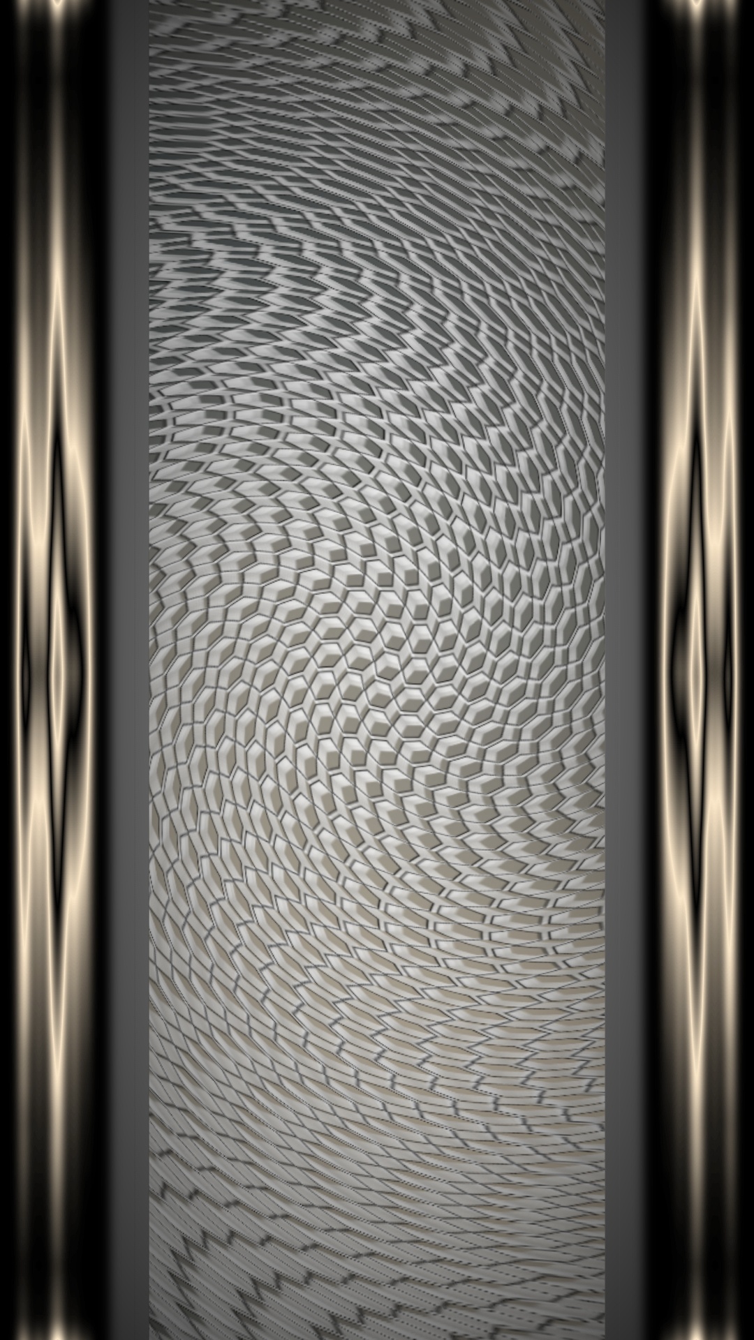 Обои металл, черный и белый, прямоугольник, древесина, серый цвет в разрешении 1080x1920