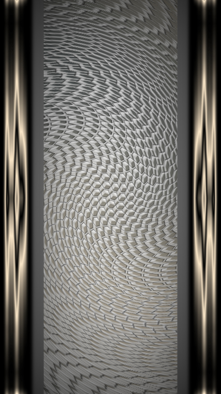 Обои металл, черный и белый, прямоугольник, древесина, серый цвет в разрешении 750x1334