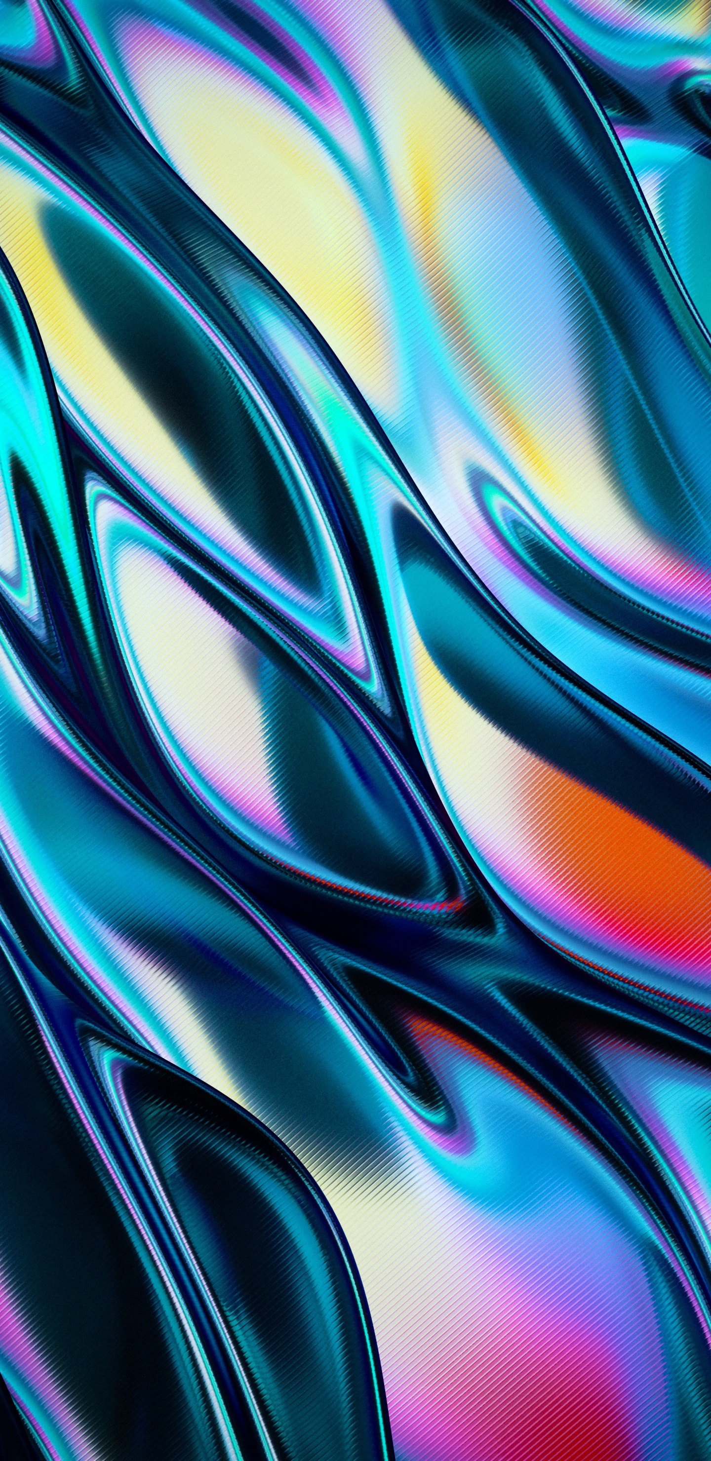 Обои красота метавселенной, синтепластик, Рекорды частоты Марса, soundcloud, вода в разрешении 1440x2960