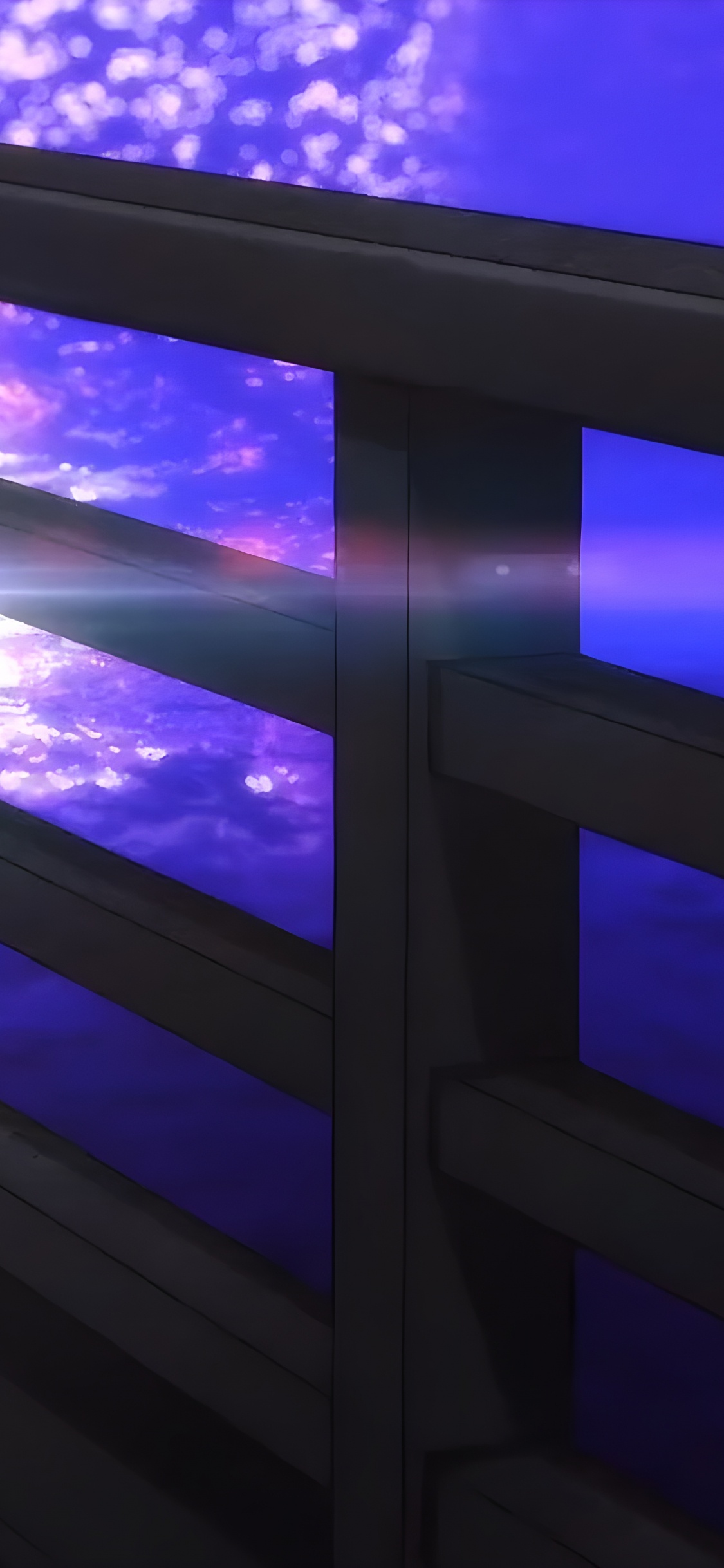 Обои свет, освещение, освещение аквариума, наука, вода в разрешении 1125x2436