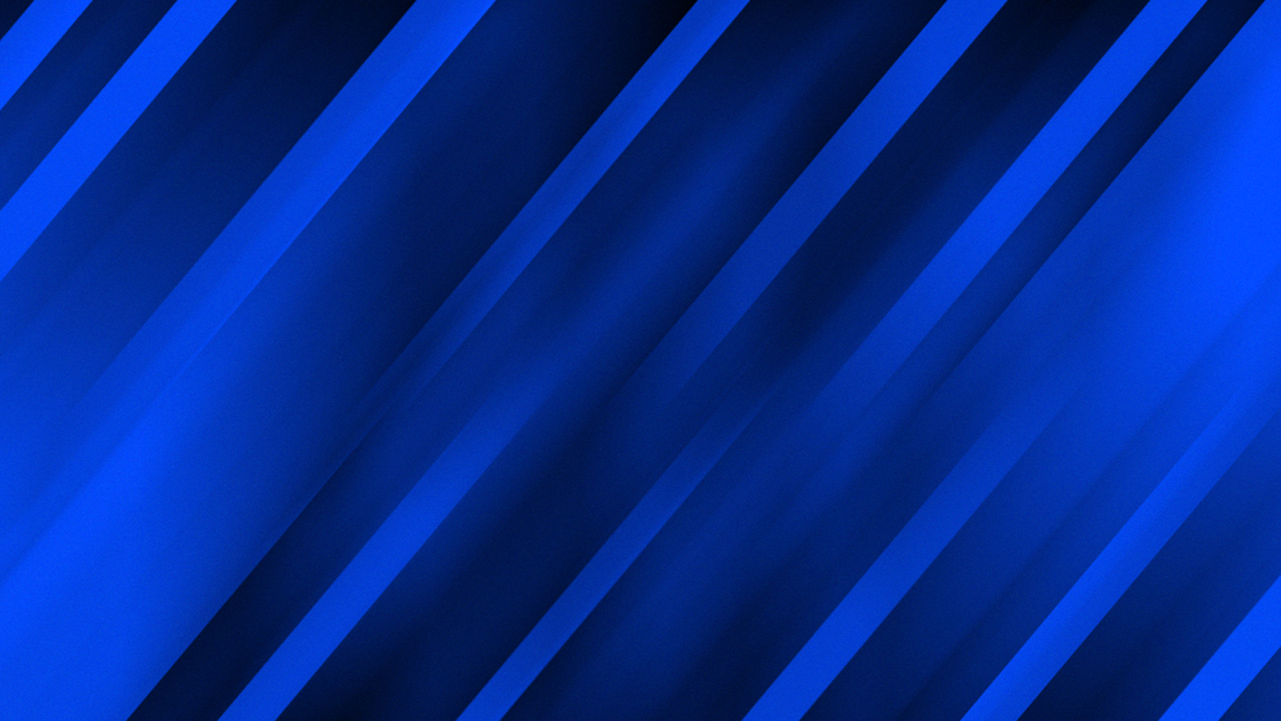 Обои синий, синий кобальт, электрик, свет, лазурный в разрешении 2560x1440