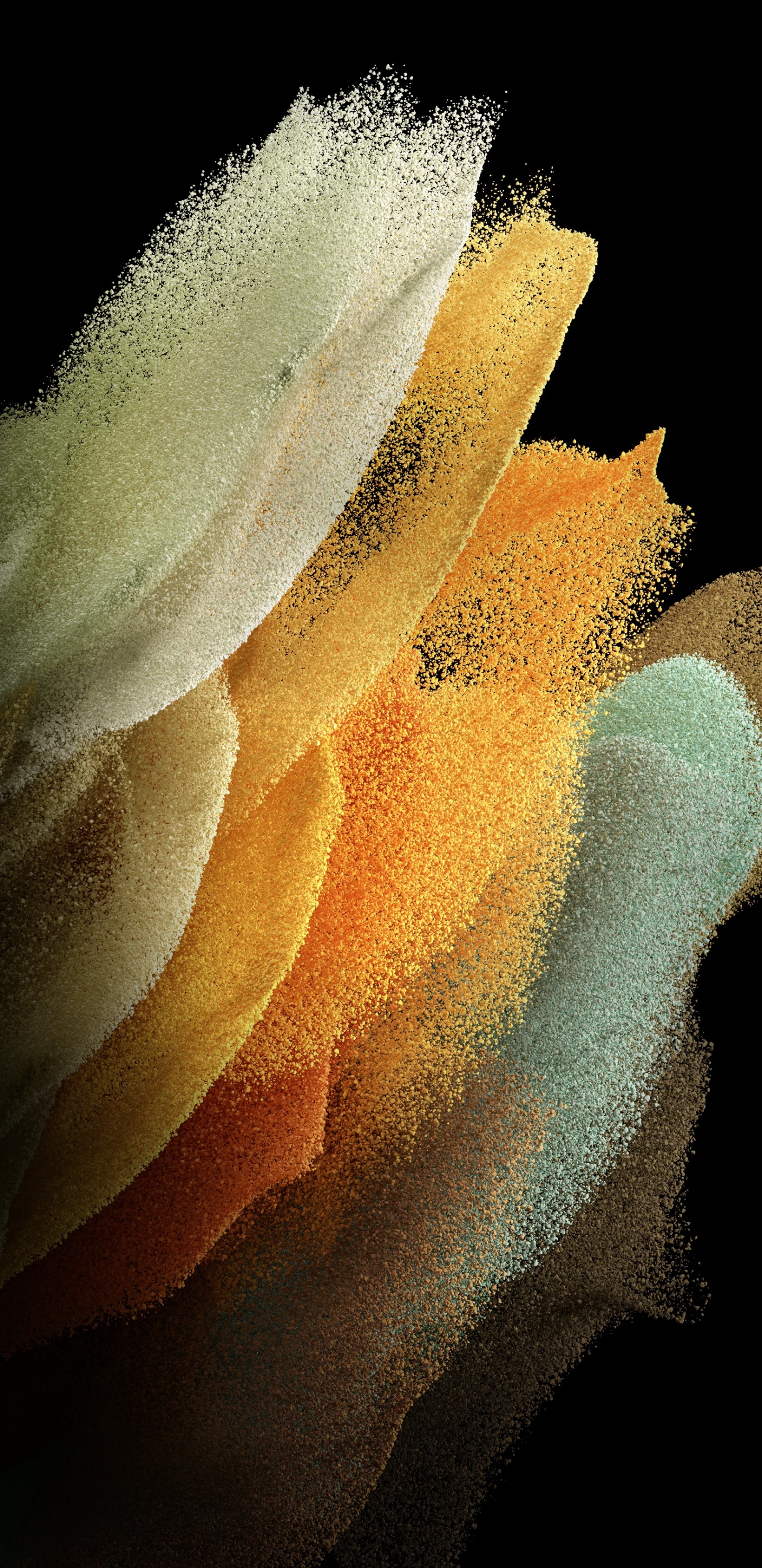 Обои Samsung Galaxy, Samsung, амолед, цветок, лепесток в разрешении 1440x2960