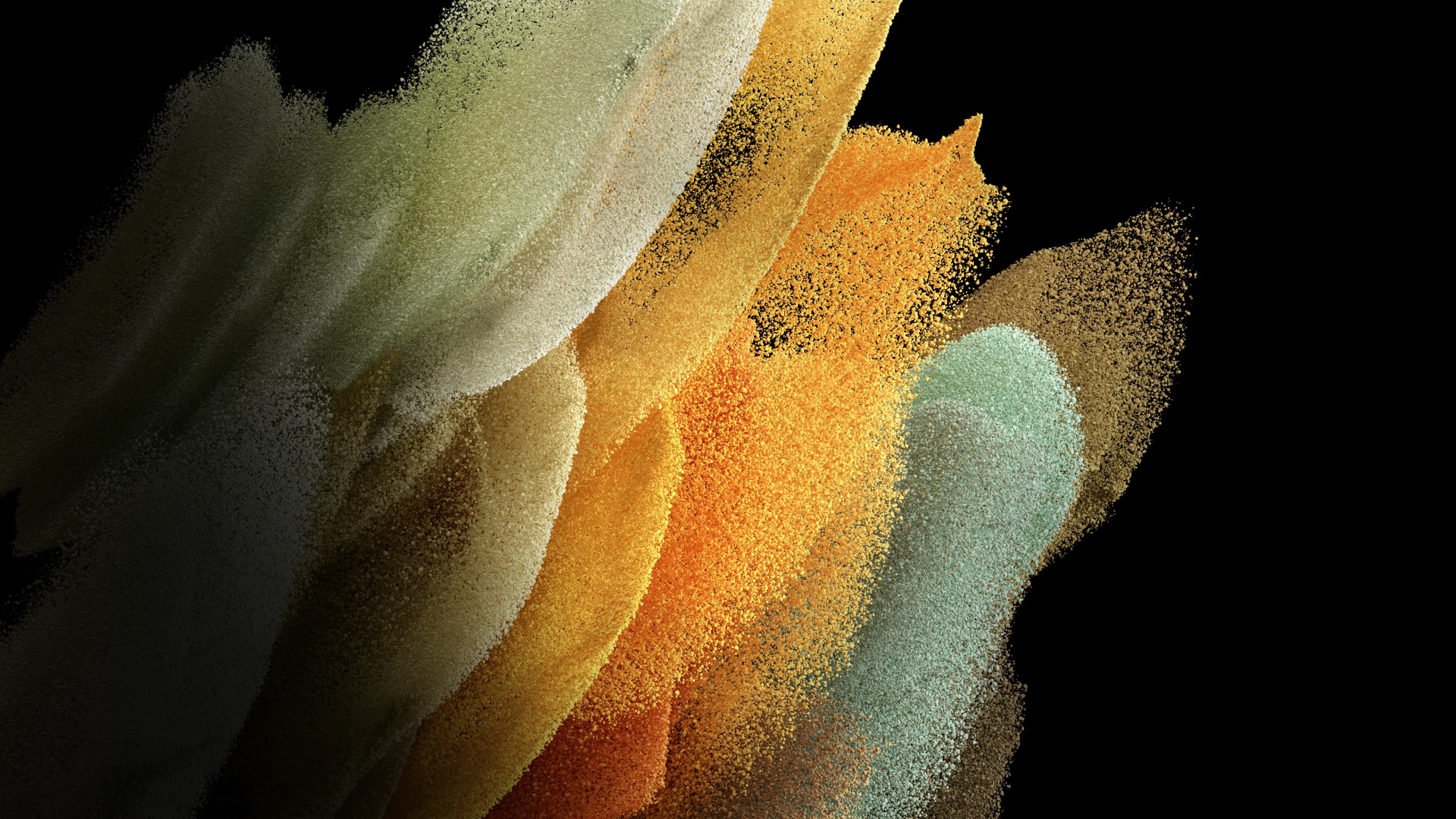 Обои Samsung Galaxy, Samsung, амолед, цветок, лепесток в разрешении 1920x1080