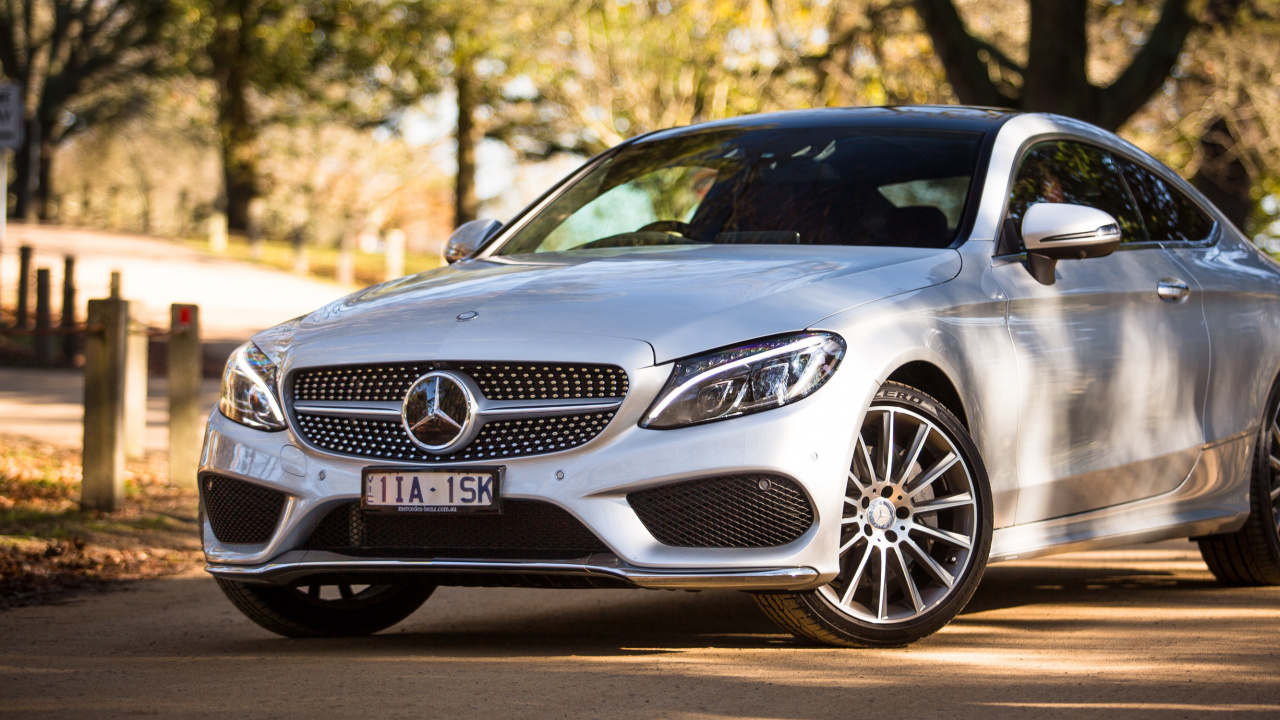 Обои Мерседес-Бенц Е-Класс, авто, обод, колесо, mercedes benz c class в разрешении 1280x720