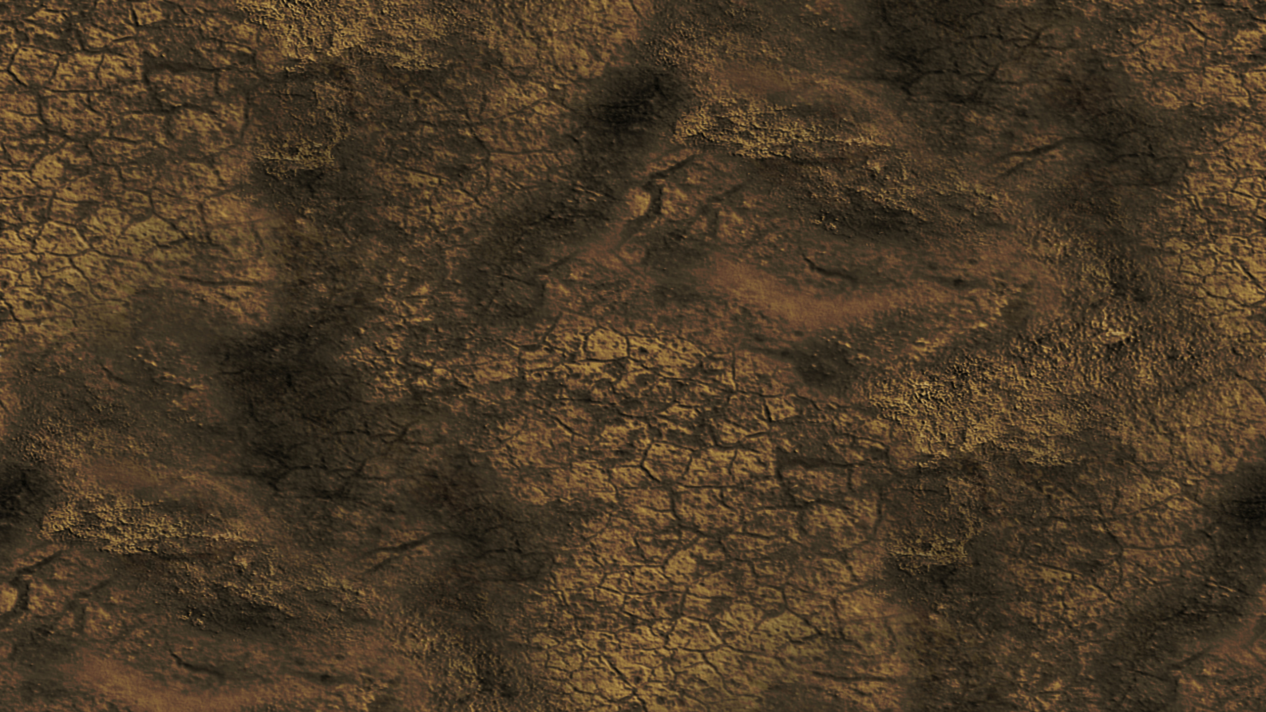 Обои коричневый цвет, почва, рок, геология в разрешении 2560x1440