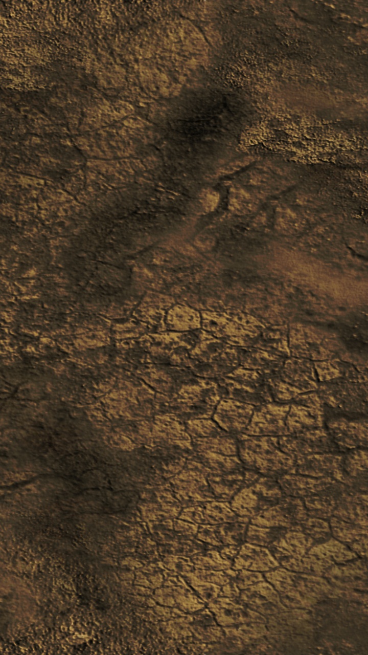 Обои коричневый цвет, почва, рок, геология в разрешении 720x1280