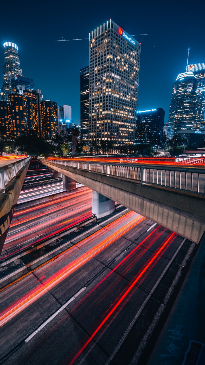 Обои город, городской пейзаж, городской район, метрополия, ориентир в разрешении 720x1280