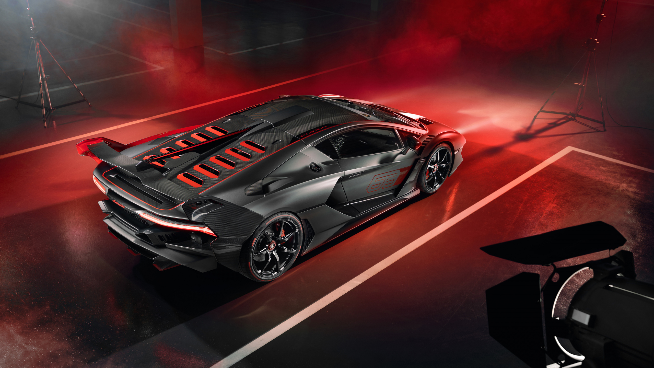 Обои Ламборджини, авто, суперкар, спорткар, mclaren automotive в разрешении 2560x1440