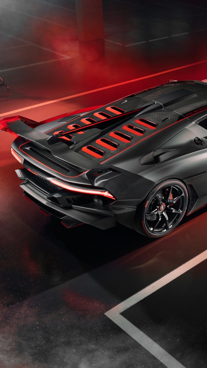 Обои Ламборджини, авто, суперкар, спорткар, mclaren automotive в разрешении 720x1280