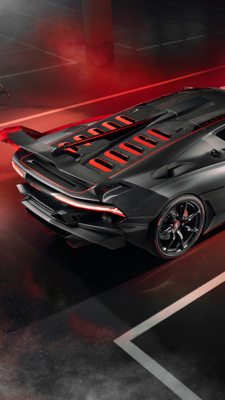 Обои Ламборджини, авто, суперкар, спорткар, mclaren automotive в разрешении 750x1334