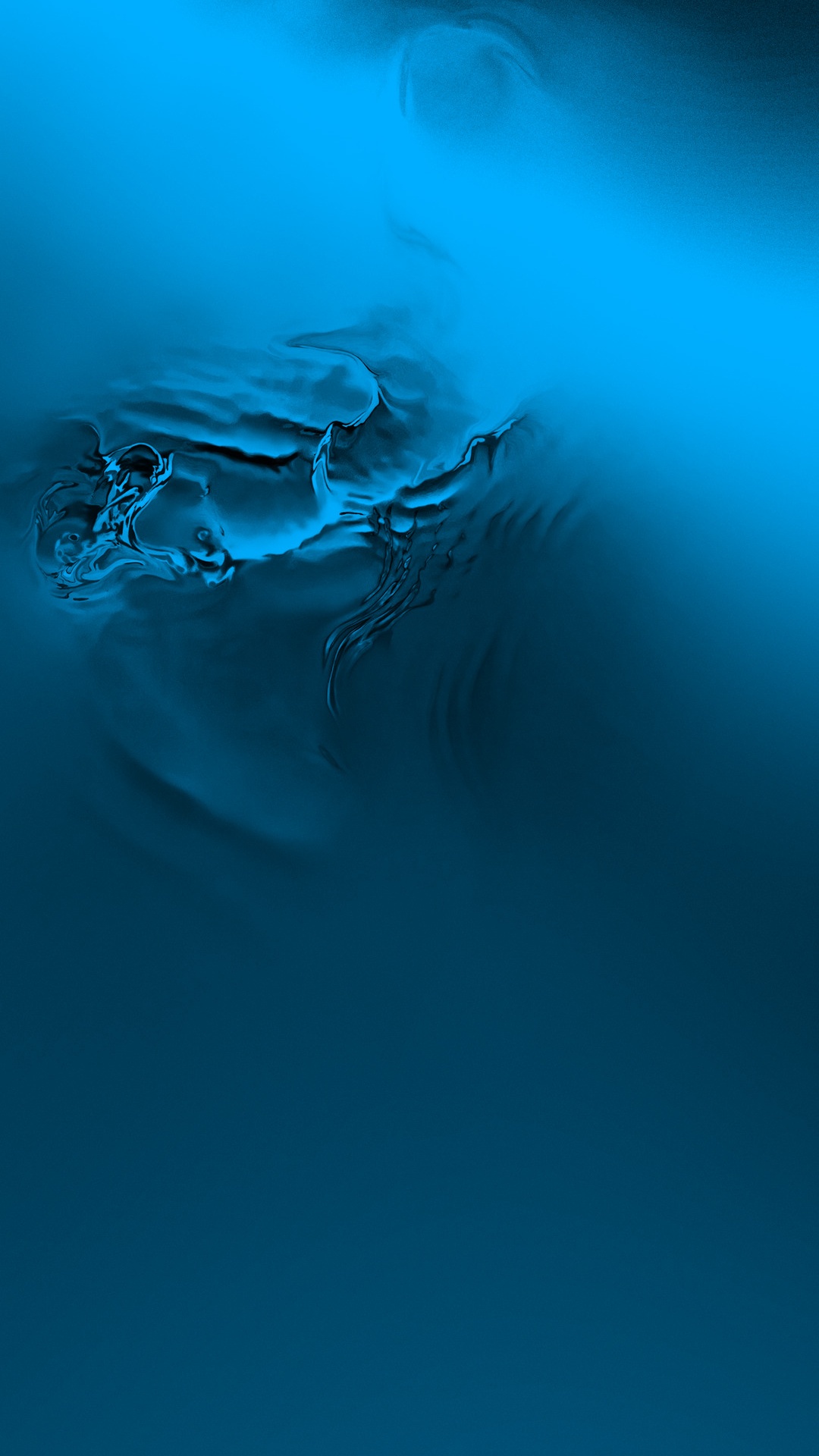 Обои андроид, вода, жидкий, лазурный, жидкость в разрешении 1080x1920