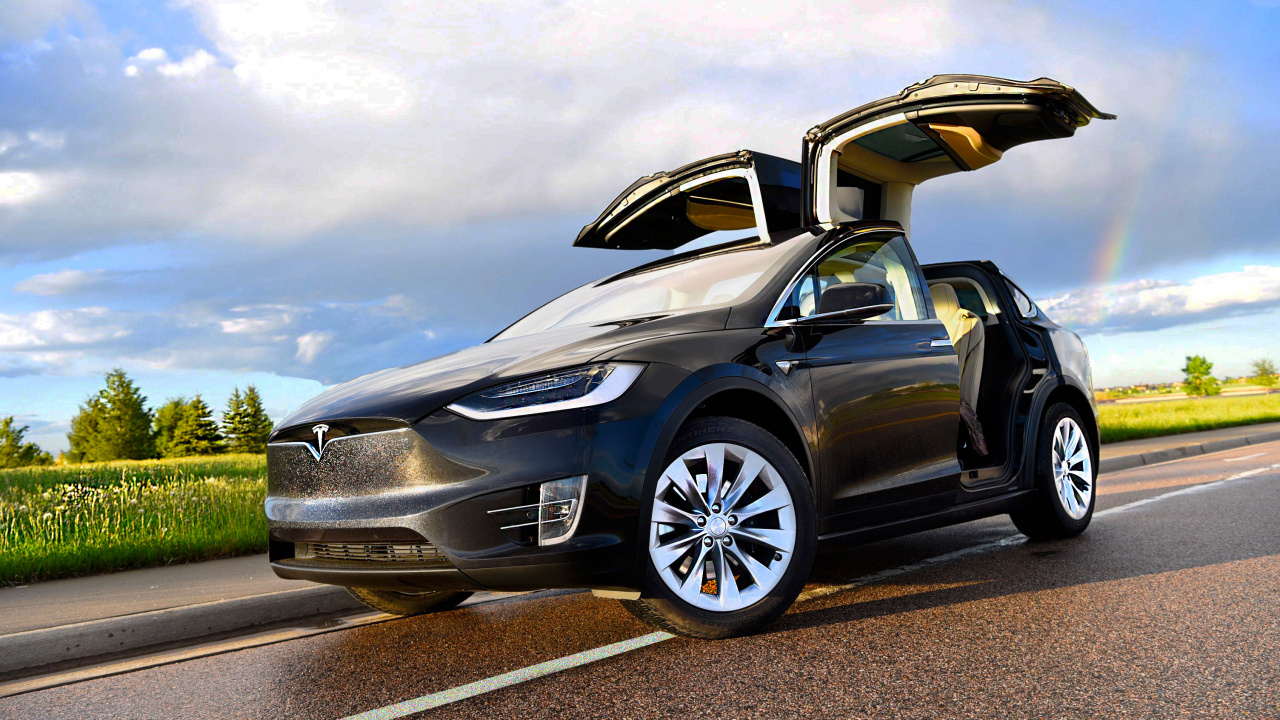 Обои авто, электромобиль, семейный автомобиль, кроссовер, Понтиак в разрешении 1280x720