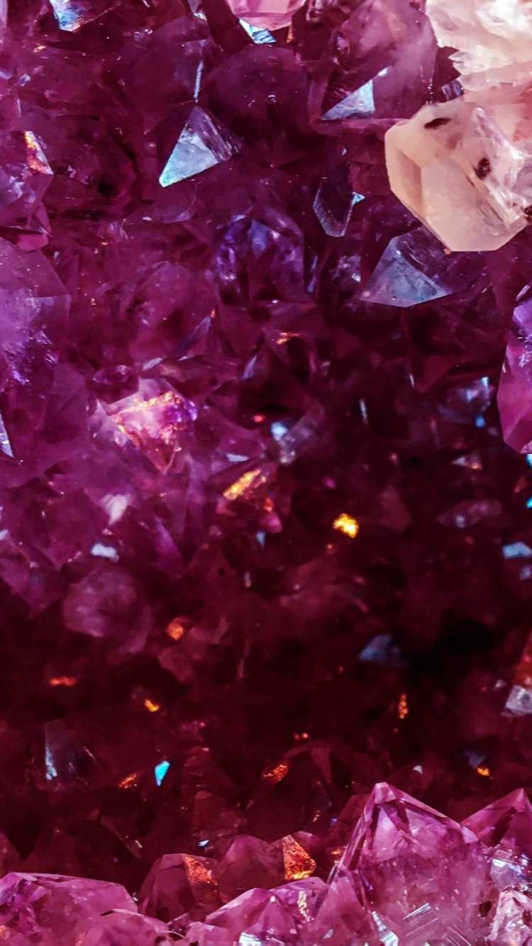 Обои Nokia, Nokia 9, сирень, Фиолетовый, пурпур в разрешении 750x1334