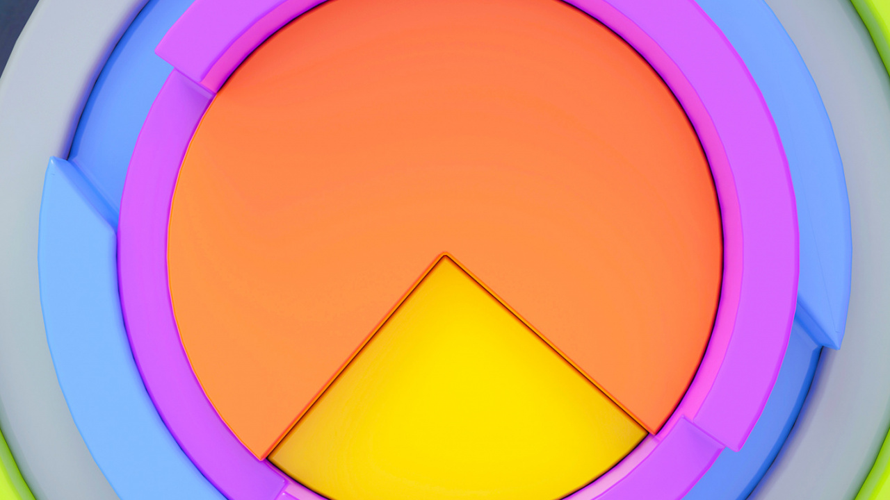 Обои визуальное искусство, графический дизайн, красочность, арт, материальное свойство в разрешении 1280x720