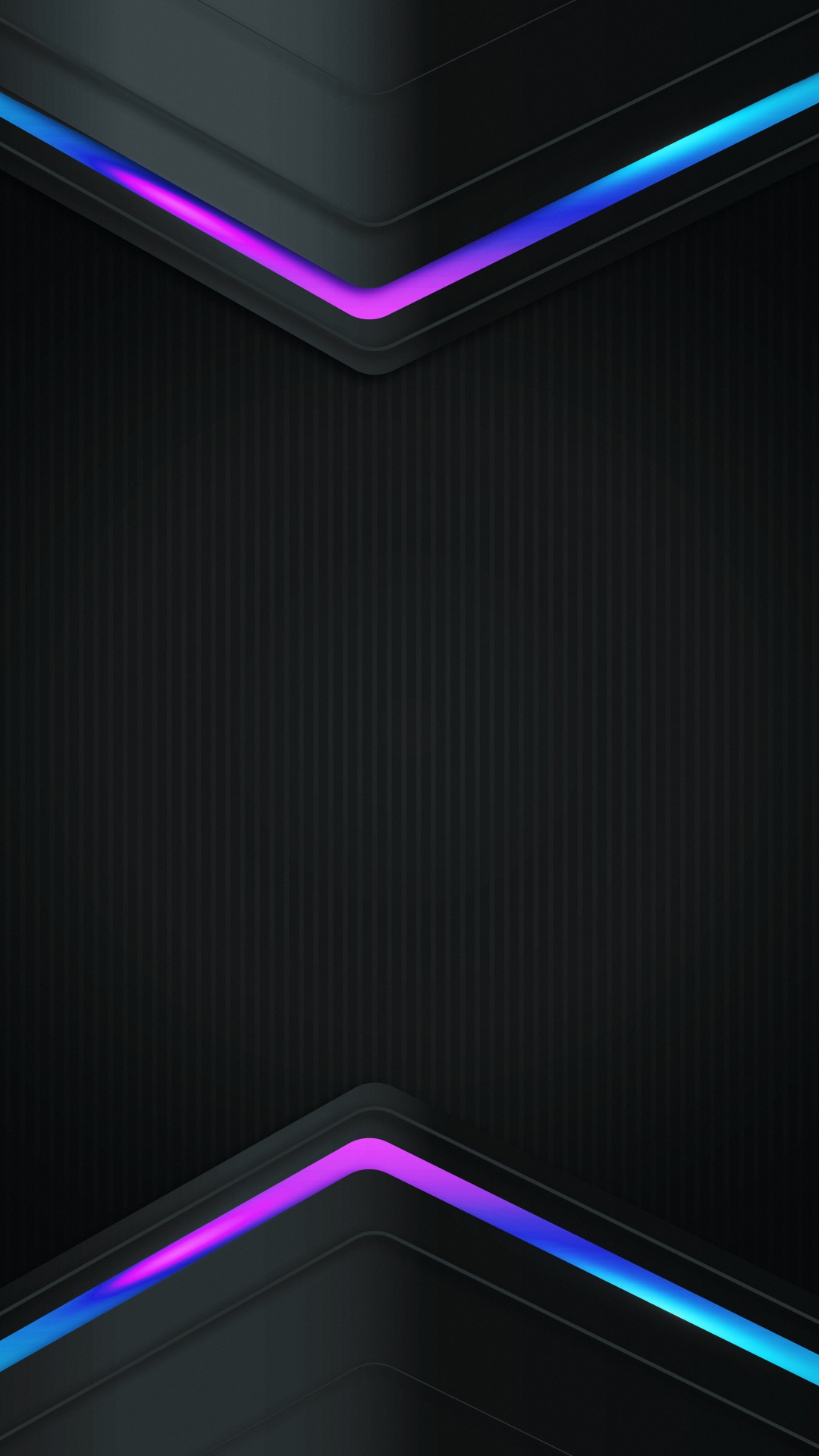 Обои свет, графический дизайн, пурпур, синий, черный в разрешении 1080x1920