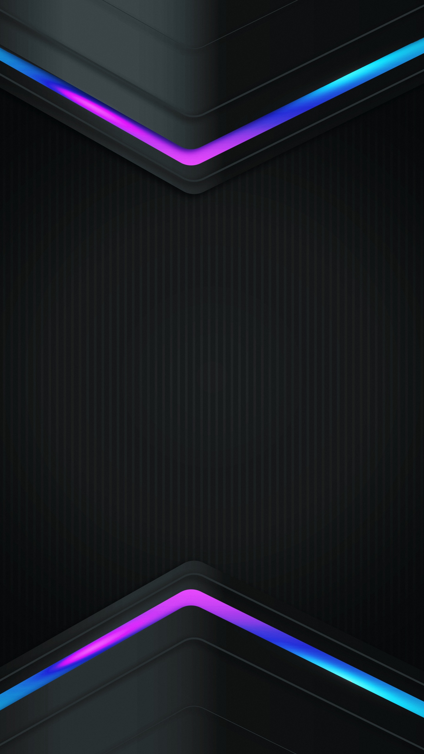 Обои свет, графический дизайн, пурпур, синий, черный в разрешении 1440x2560
