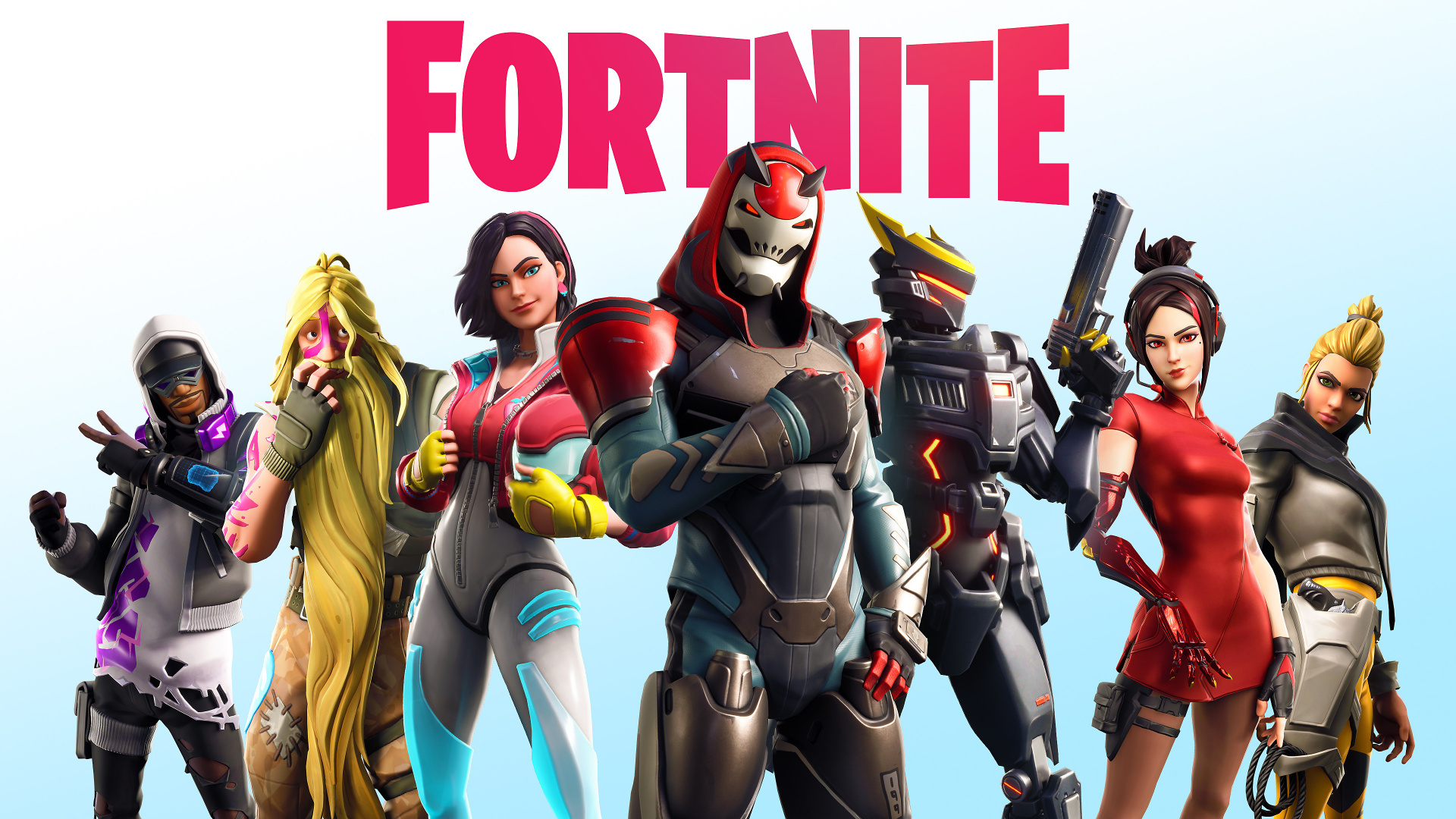 Обои сезон сейчас Fortnite 9, fortnite, Битвы проходят, эпическая игра,  Сейчас Fortnite Творческий Full HD, HDTV, 1080p 16:9 бесплатно, заставка  1920x1080 - скачать картинки и фото