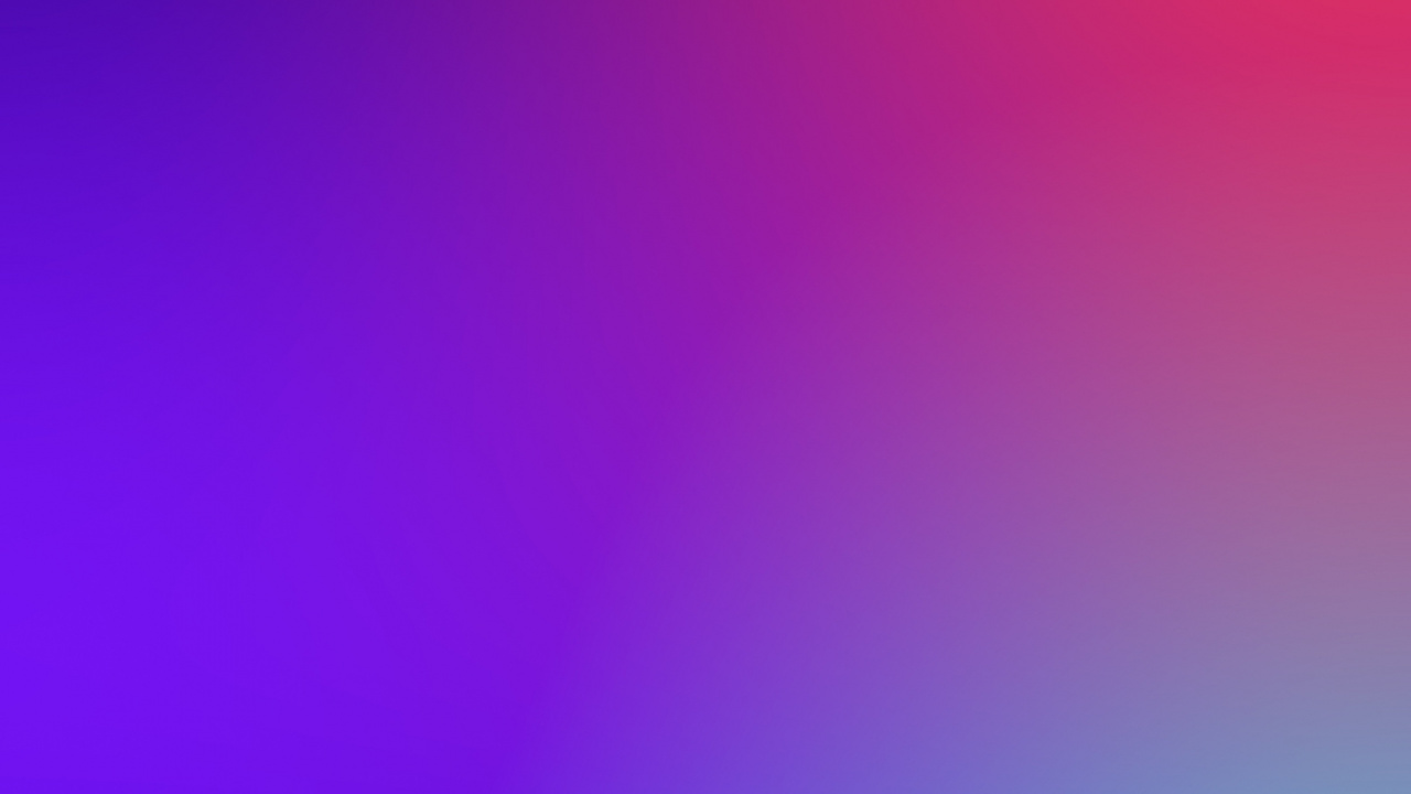 Обои атмосфера, пурпур, лазурный, синий, Фиолетовый в разрешении 1280x720