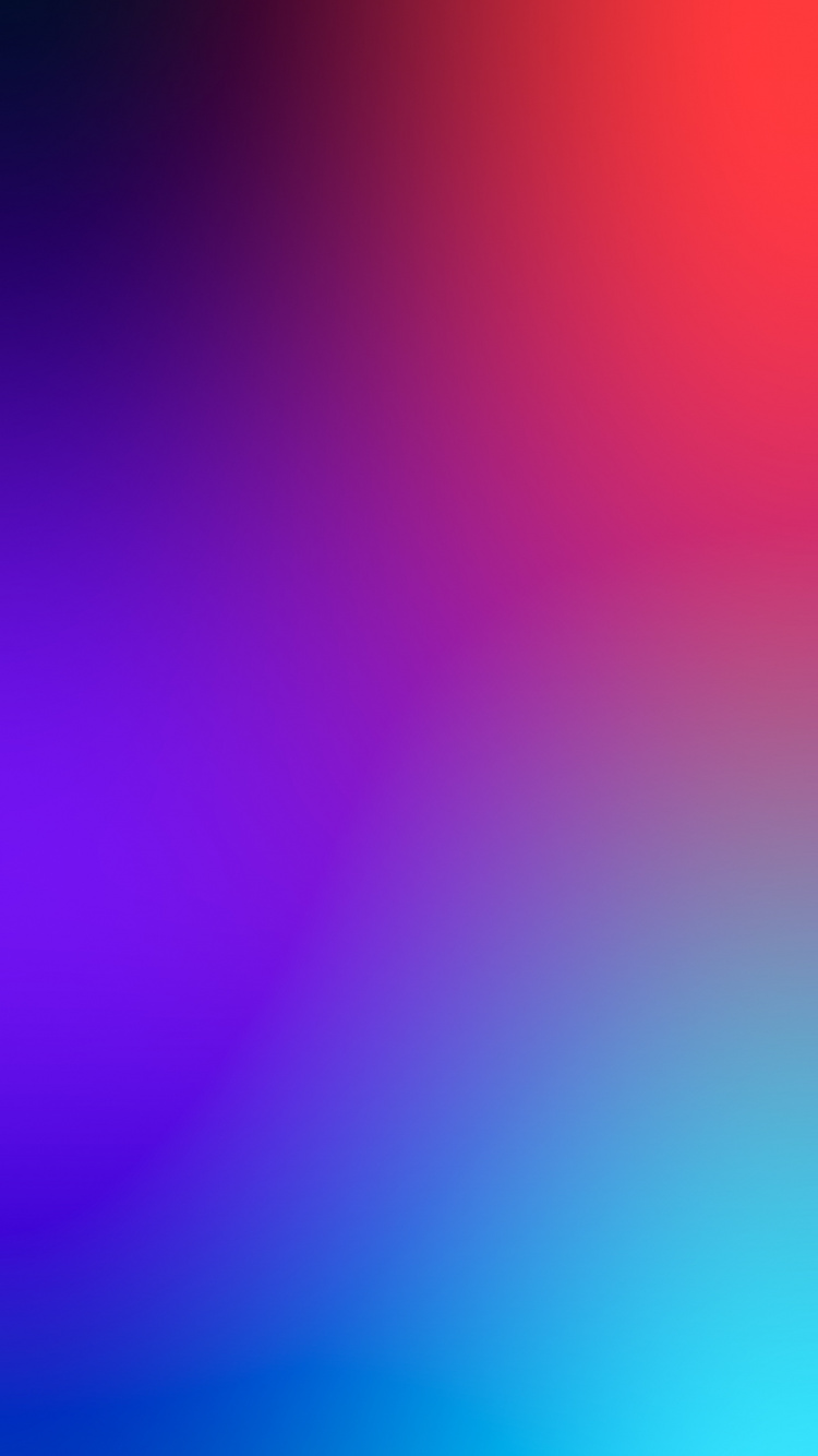 Обои атмосфера, пурпур, лазурный, синий, Фиолетовый в разрешении 750x1334