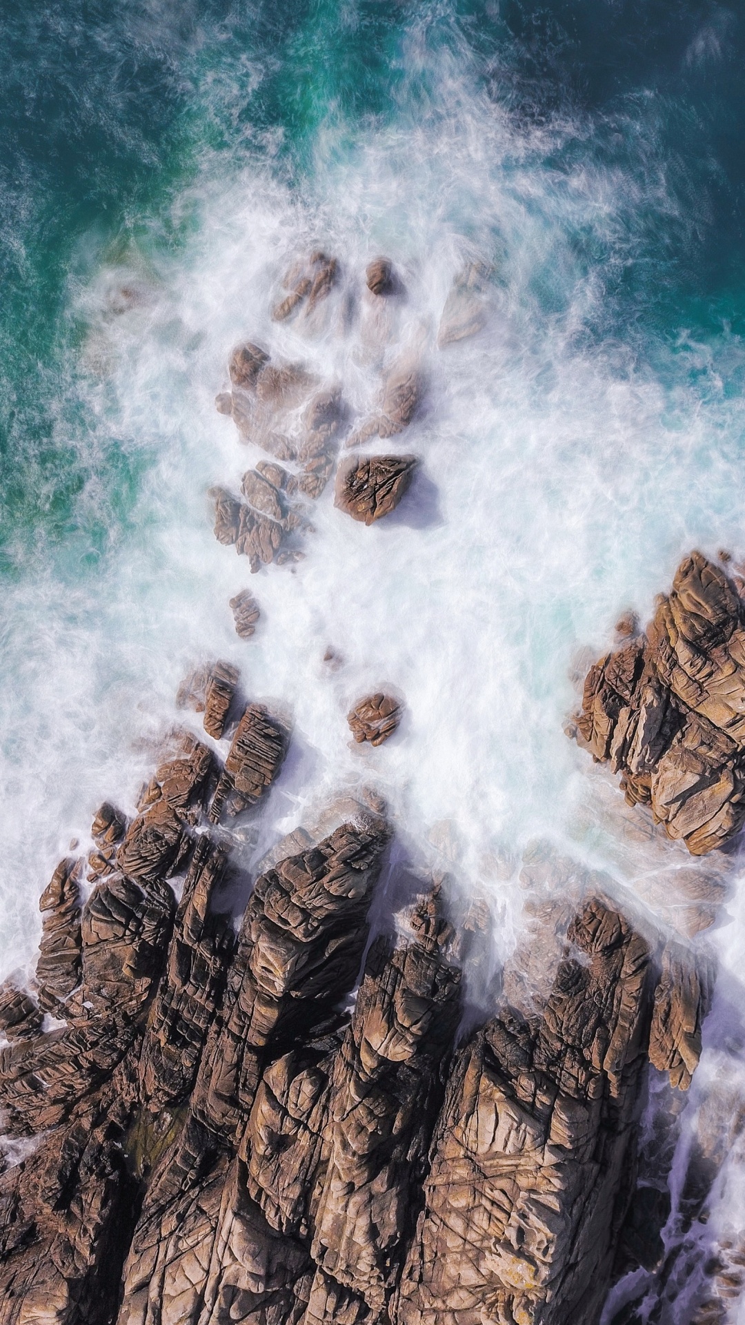 Обои море, вода, гидроресурсы, геология, атмосфера в разрешении 1080x1920