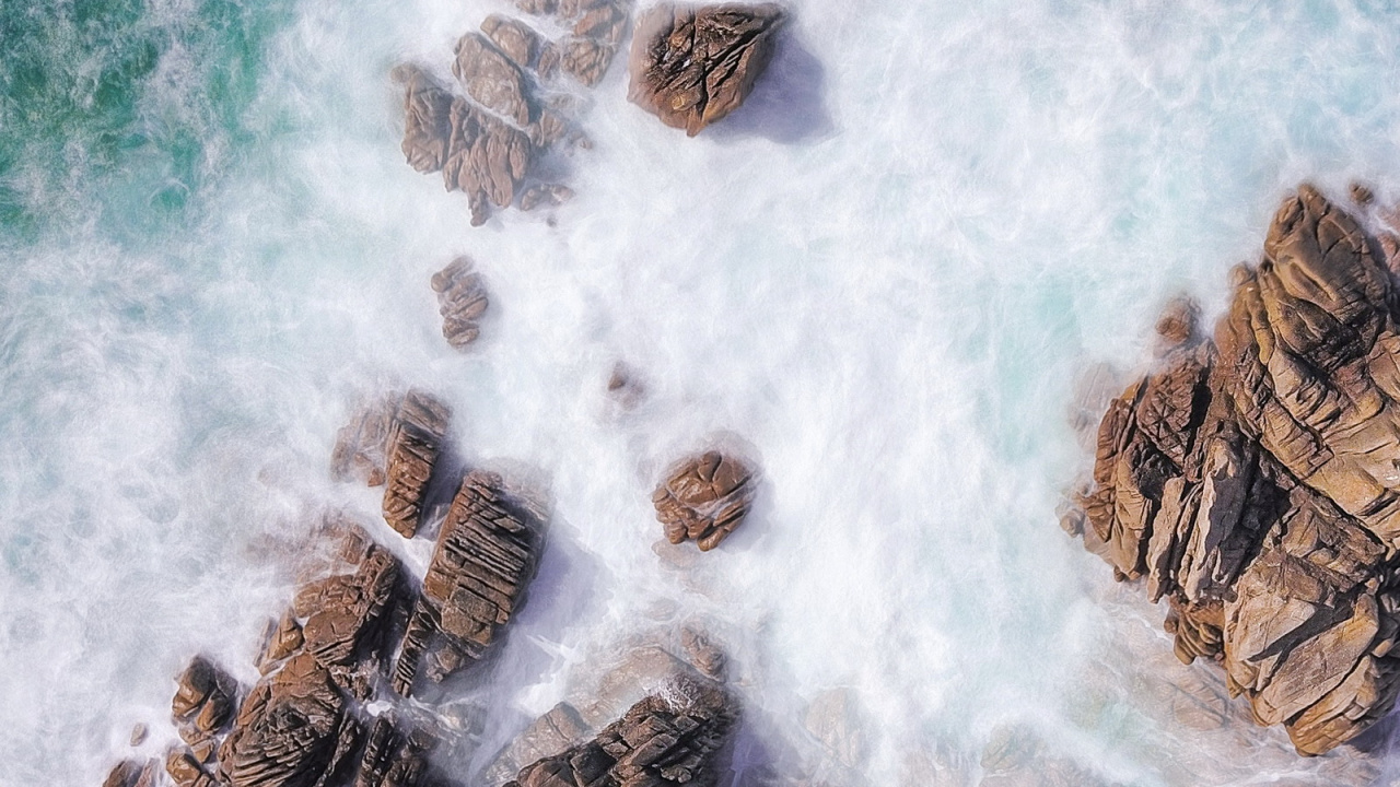 Обои море, вода, гидроресурсы, геология, атмосфера в разрешении 1280x720