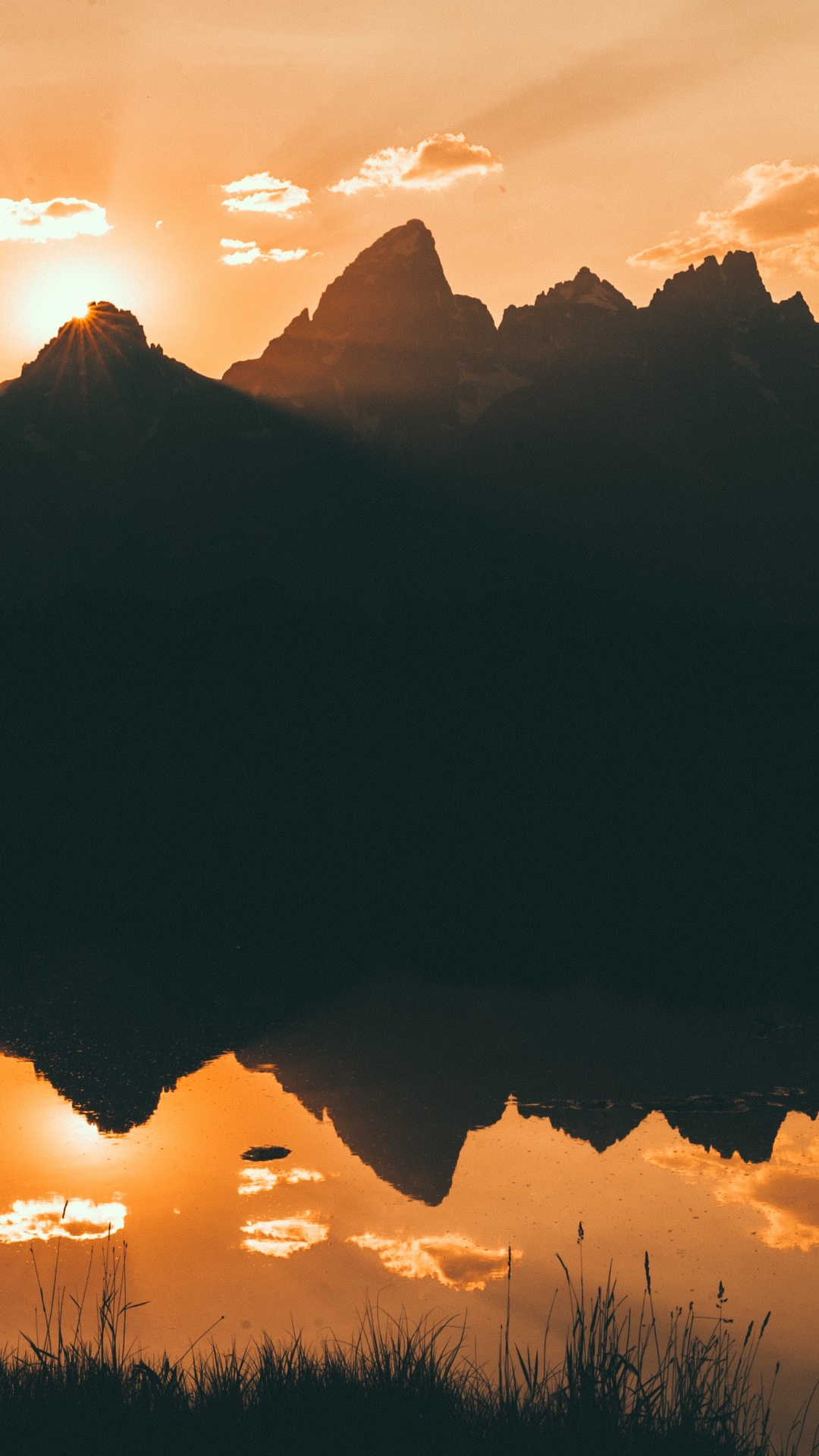 Обои природа, природный ландшафт, гора, горный рельеф, облако в разрешении 1080x1920