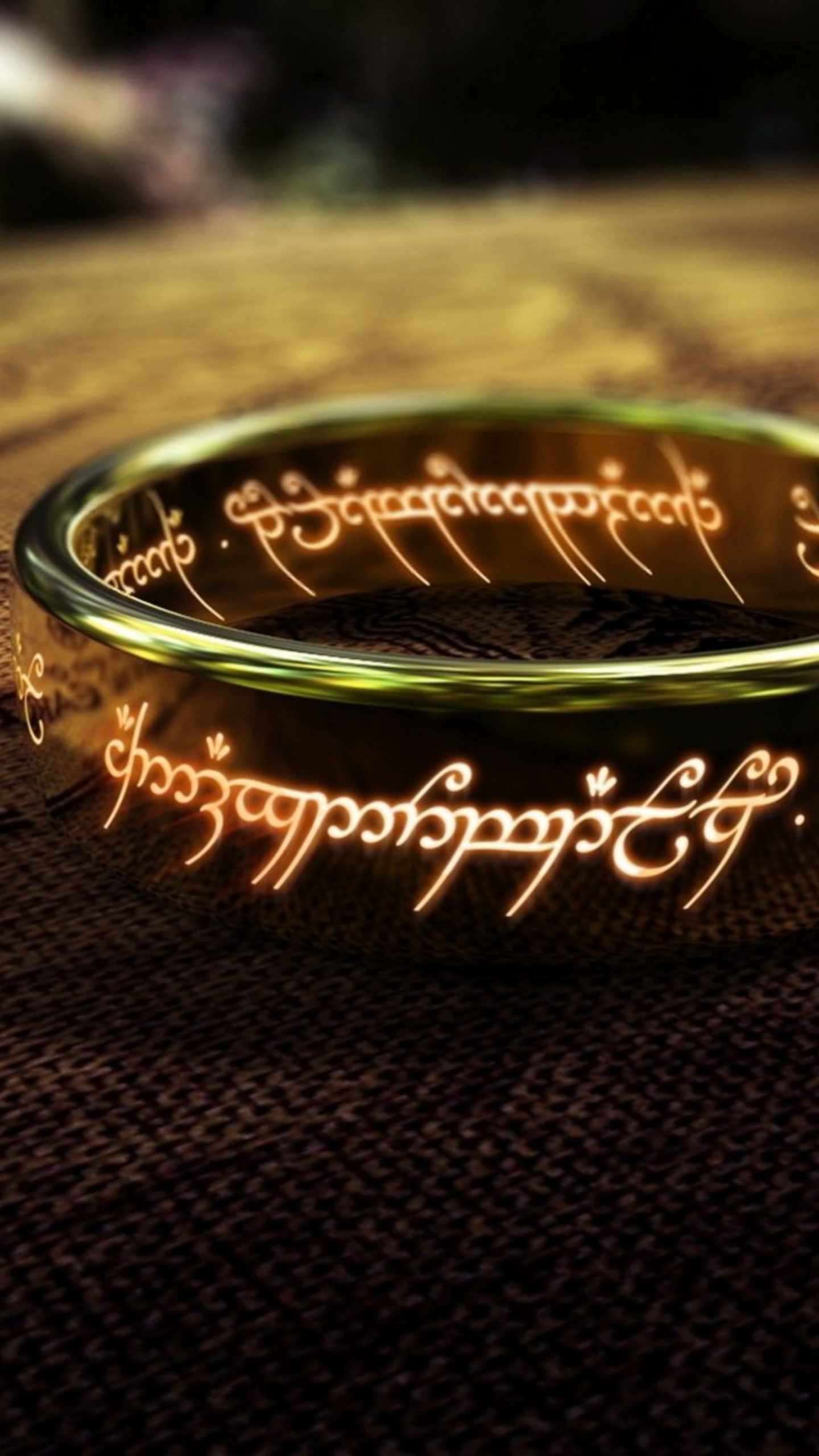 Обои Властелин Колец, ювелирные изделия, модный аксессуар, кольцо, ювелирные изделия тела в разрешении 1440x2560