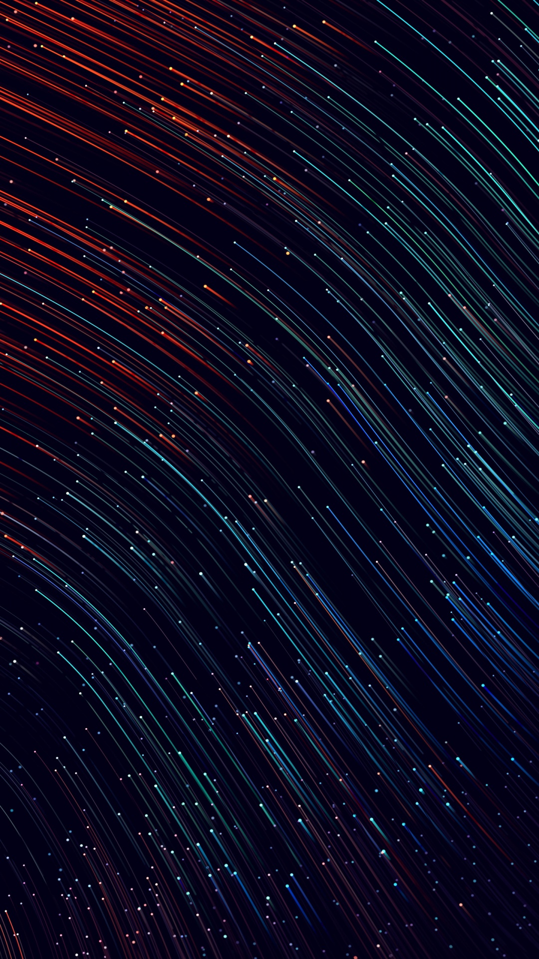 Обои звезда, Звездный след, идея, ночь, 2025 в разрешении 1080x1920