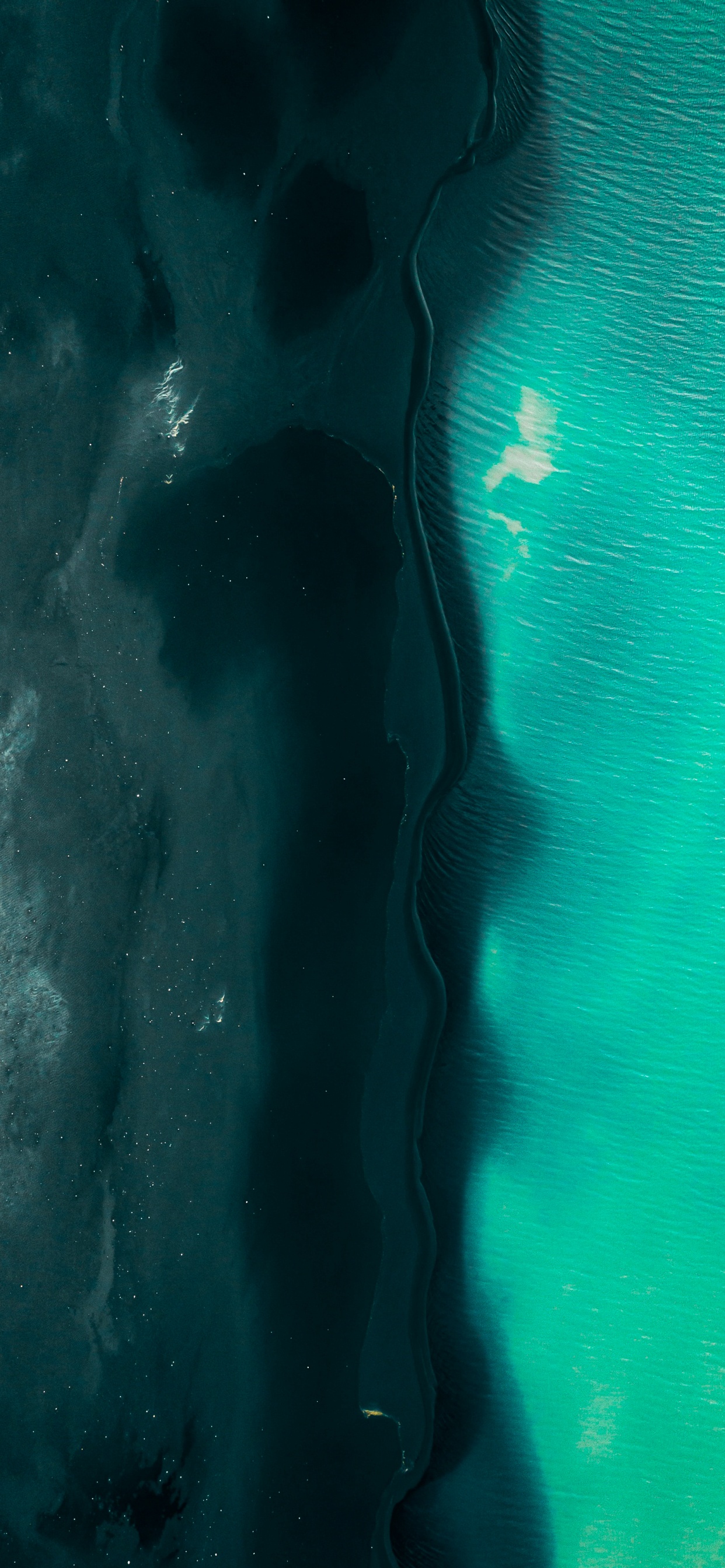 Обои вода, жидкий, лазурный, жидкость, Аква в разрешении 1242x2688