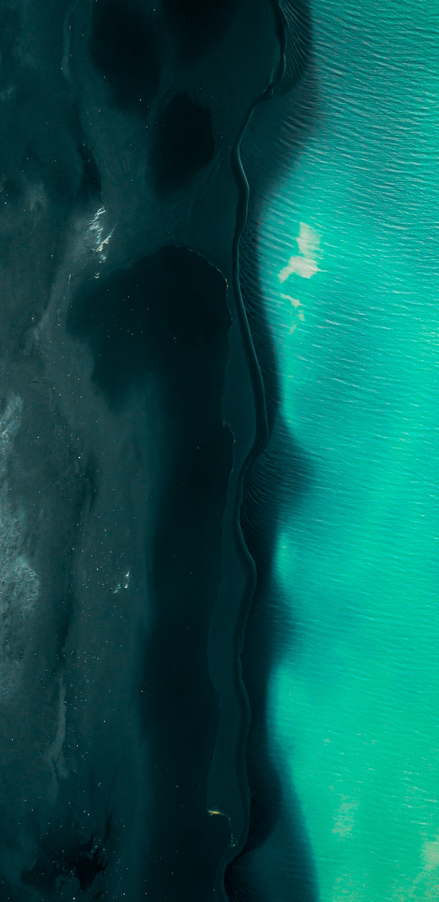 Обои вода, жидкий, лазурный, жидкость, Аква в разрешении 1440x2960