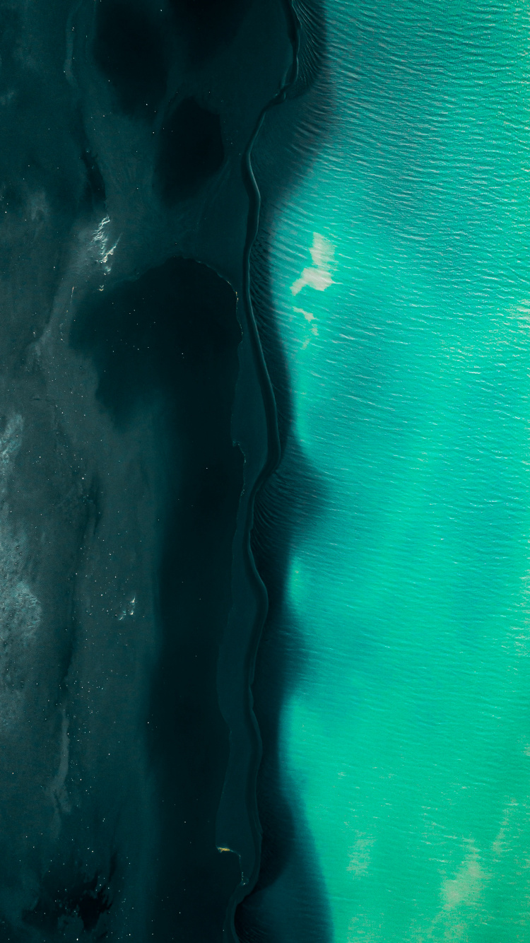 Обои вода, жидкий, лазурный, жидкость, Аква в разрешении 750x1334