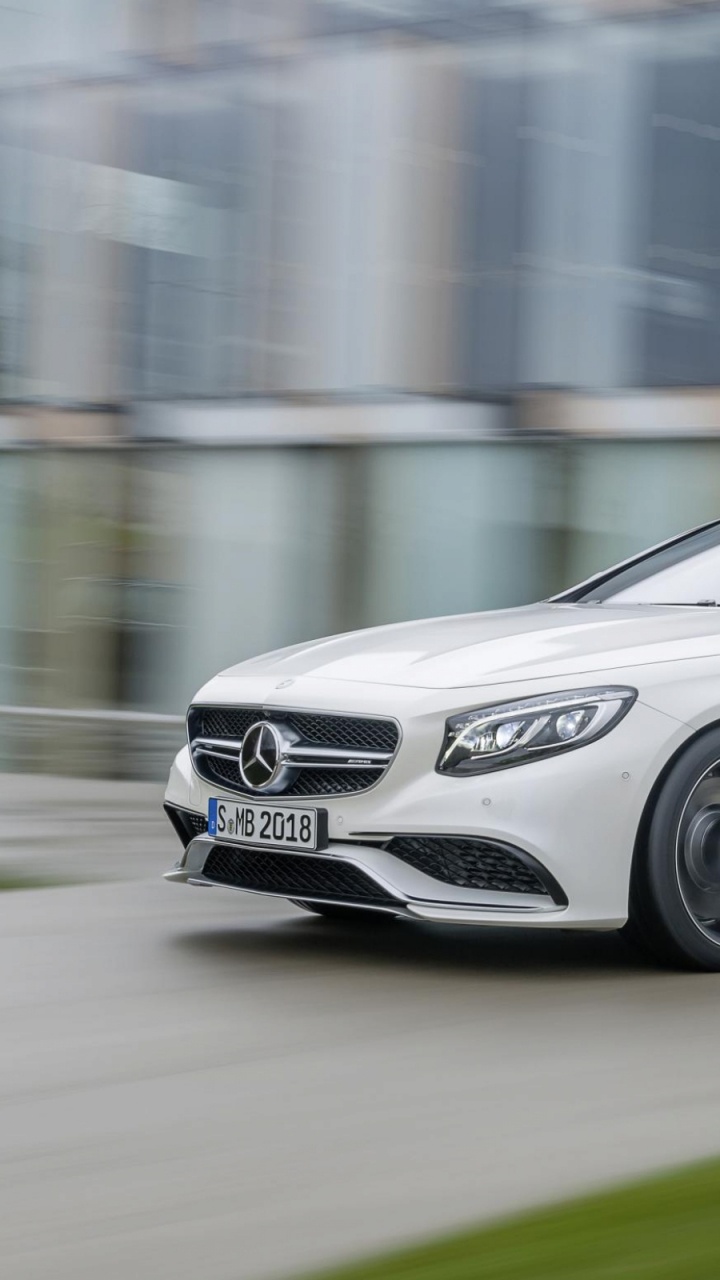 Обои купе, Мерседес, s63, обод, mercedes benz в разрешении 720x1280