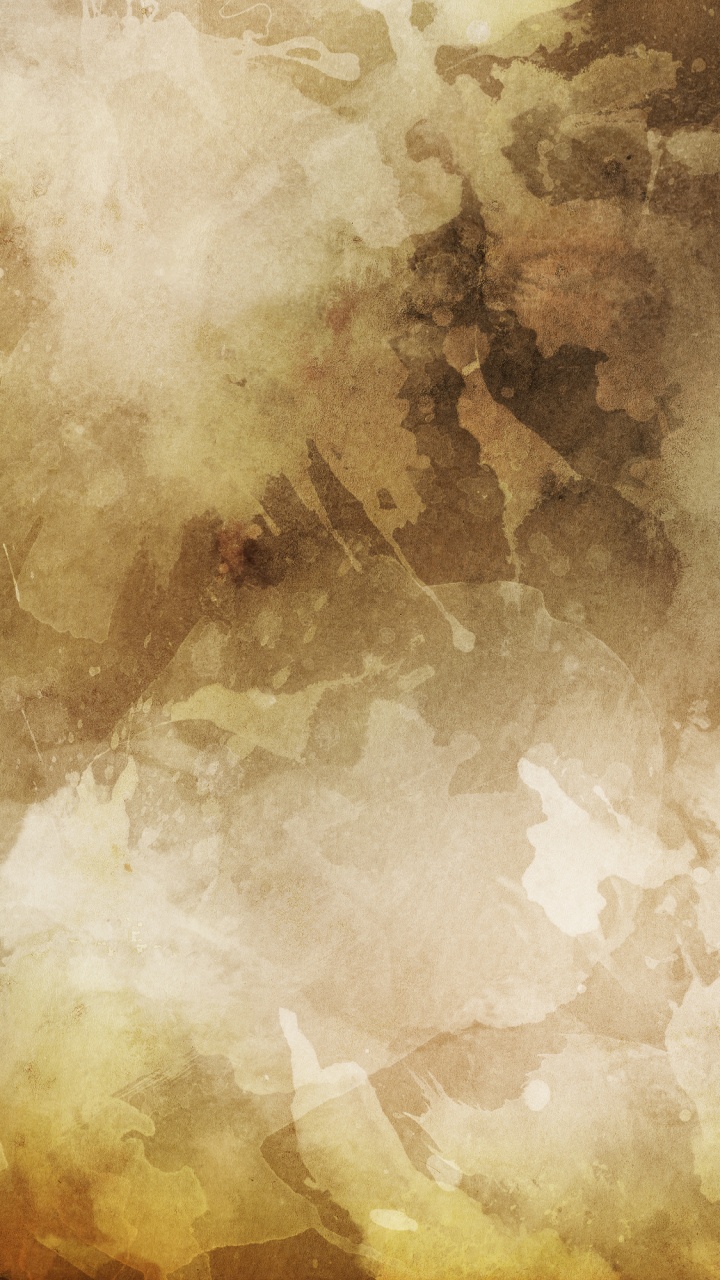 Обои акварельная живопись, дым, небо, краска, пыль в разрешении 720x1280