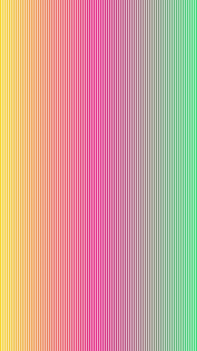 Обои узор, геометрия, математика, красочность, пурпур в разрешении 750x1334