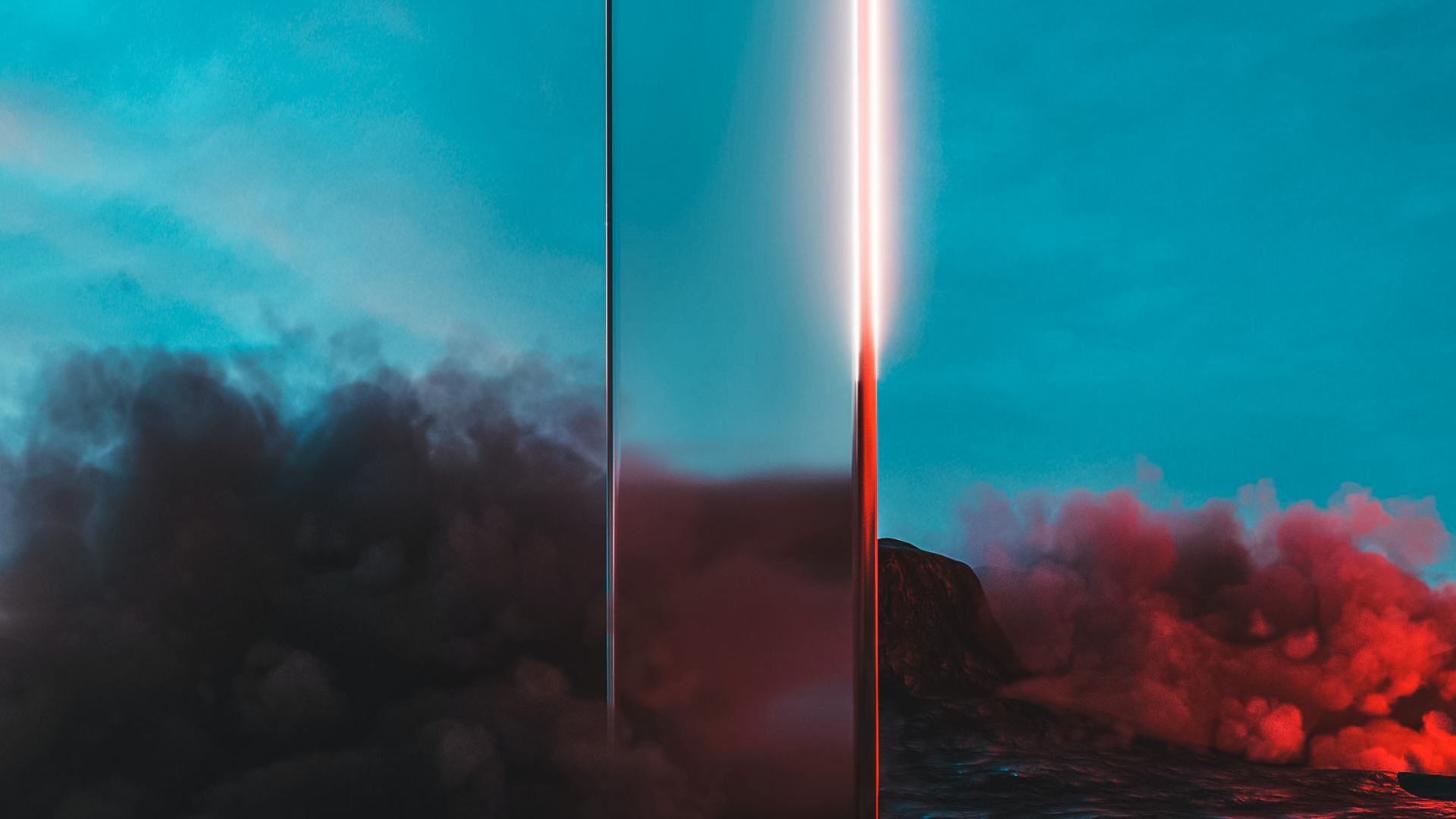 Обои море, soundcloud, Альбом, обложка альбома, спотифай в разрешении 1920x1080