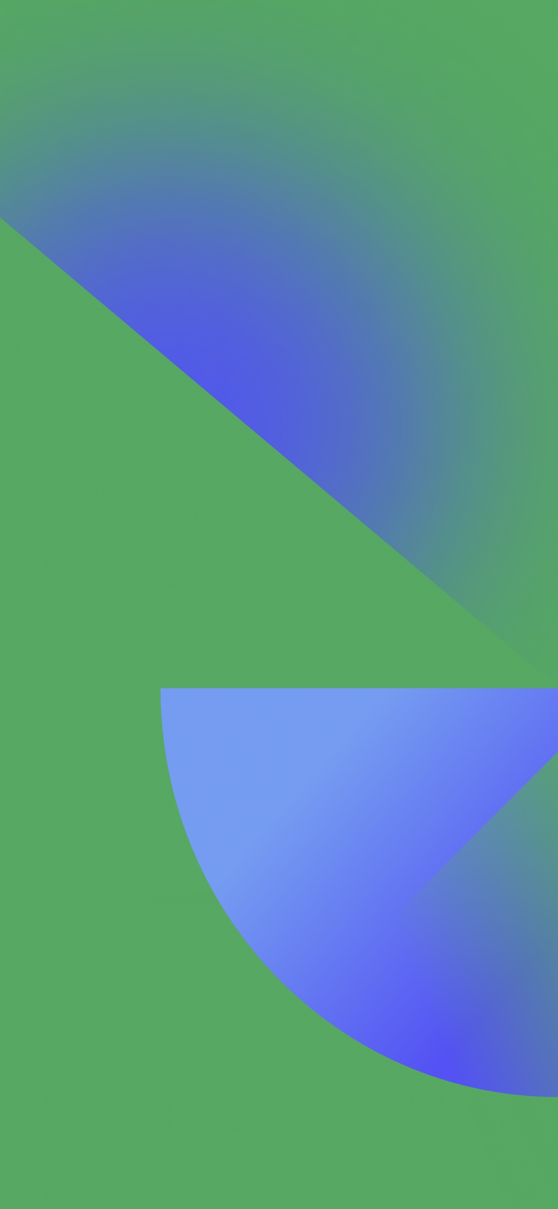 Обои атмосфера, красочность, прямоугольник, треугольник, электрик в разрешении 1125x2436