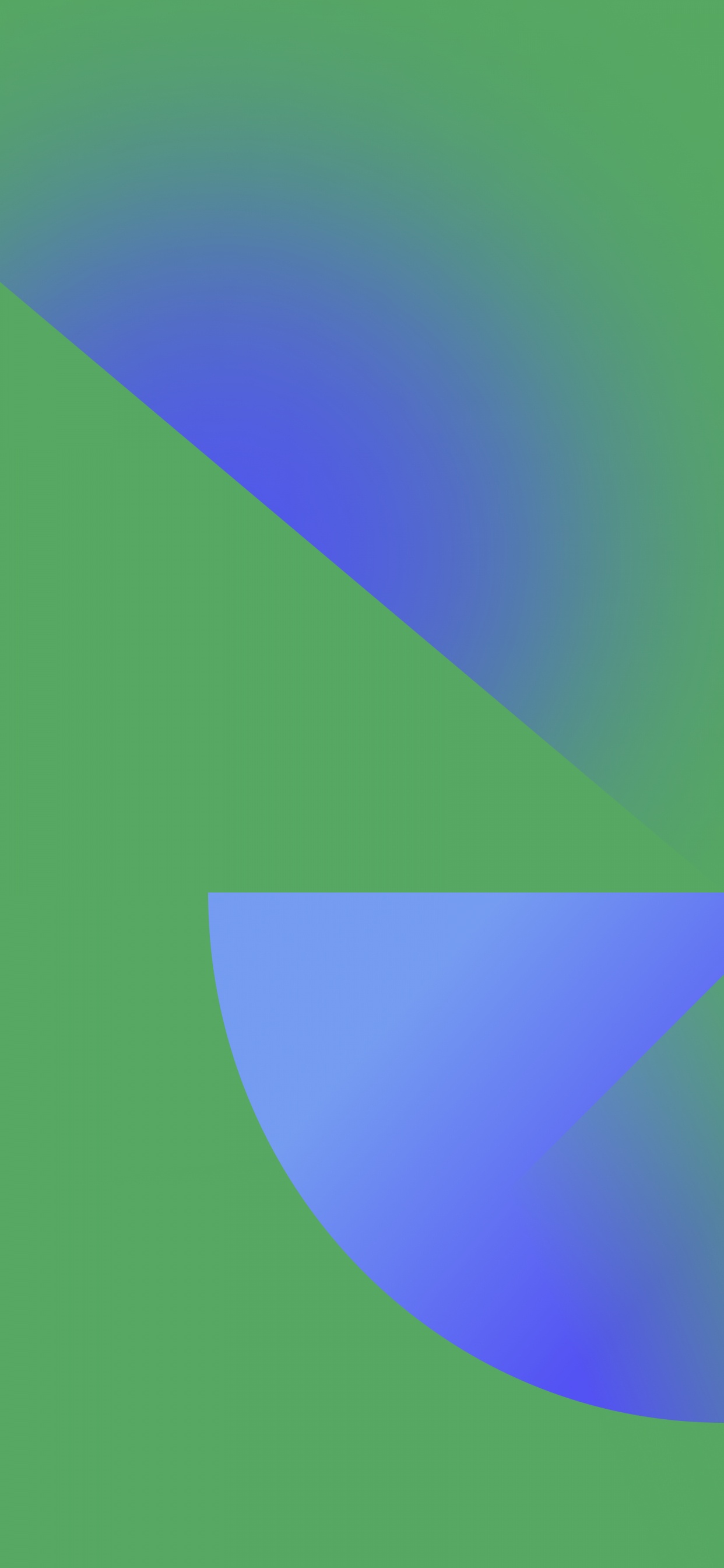 Обои атмосфера, красочность, прямоугольник, треугольник, электрик в разрешении 1242x2688