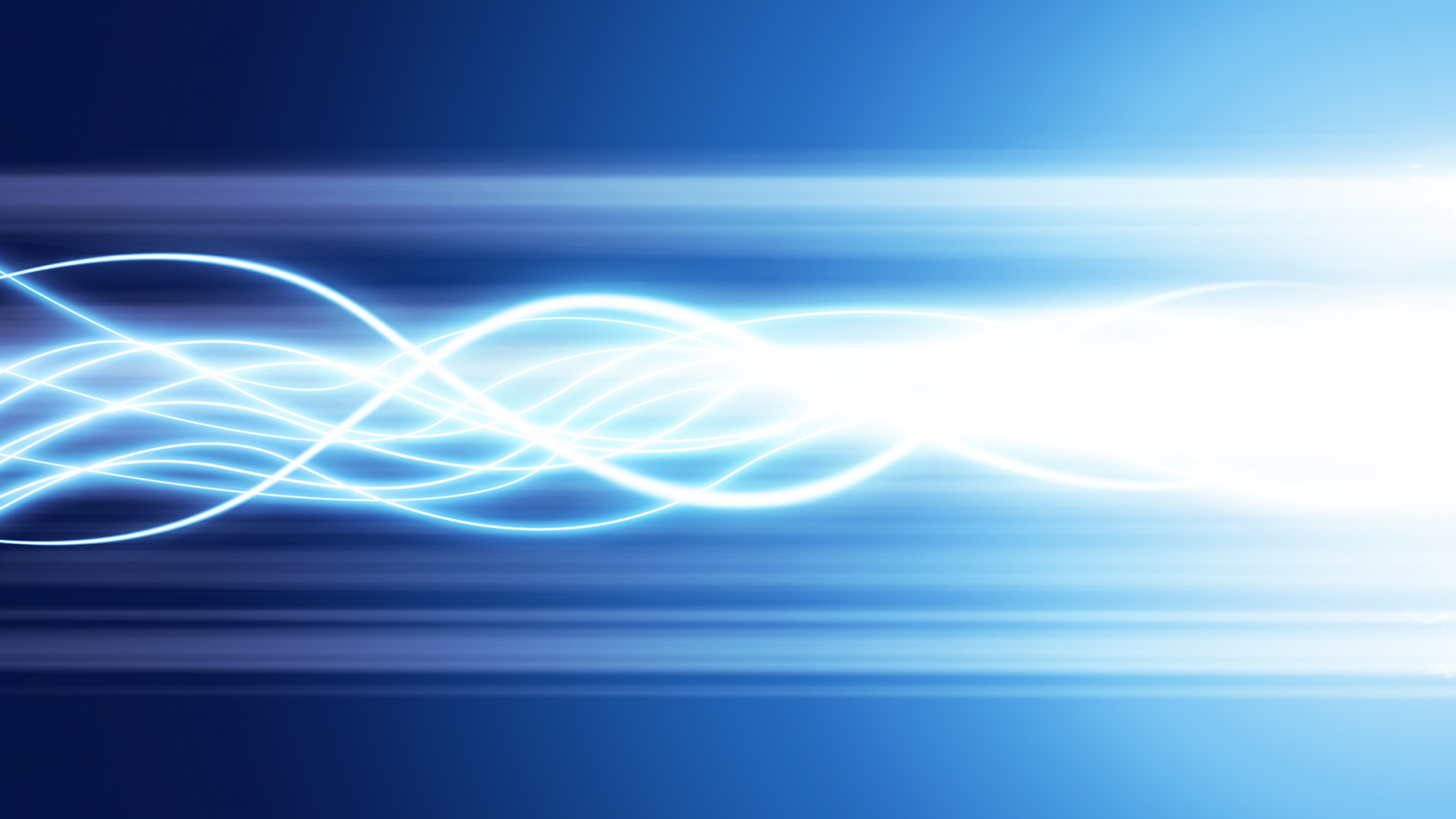 Обои синий, дневное время, электрик, свет, линия в разрешении 2560x1440